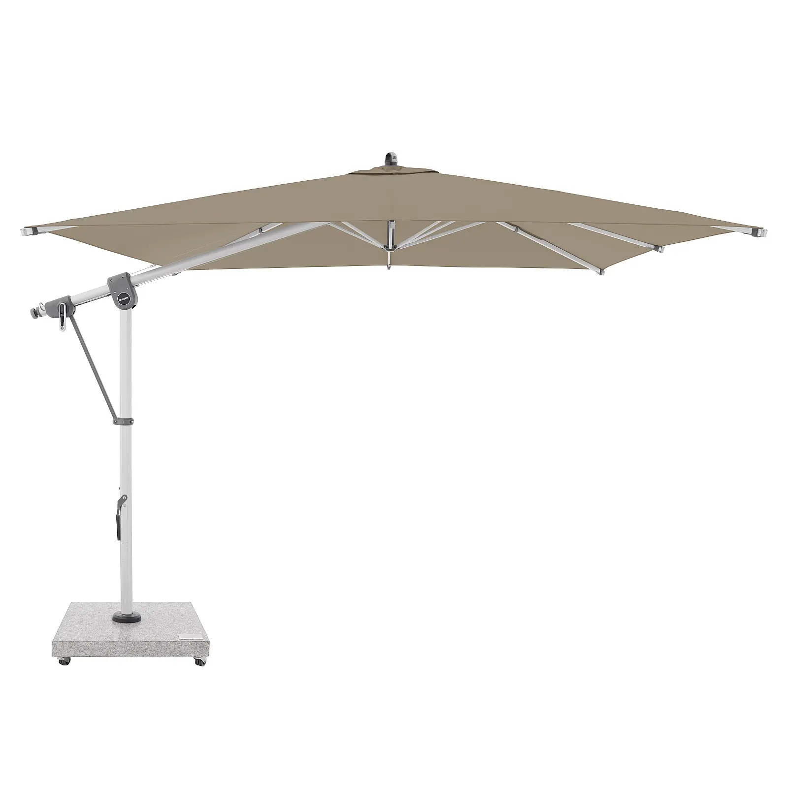 Slunečník Doppler PROFI EXPERT 300 x 300 cm (různé barvy)