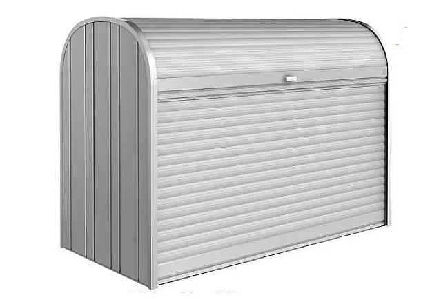 Biohort zahradní box StoreMax 190 - stříbrný