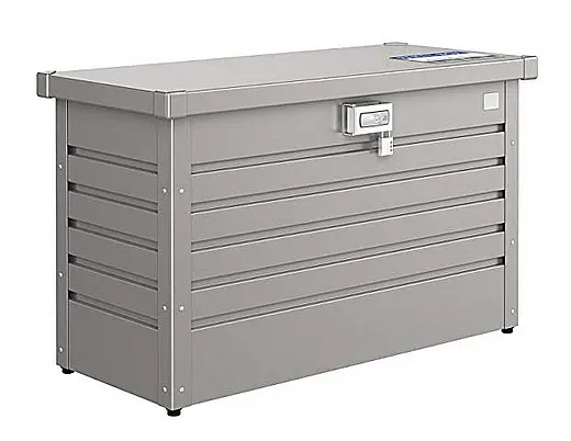 Biohort BIOHORT úložný box na balíky 100 101 x 46 x 61 cm (šedý křemen metalíza)