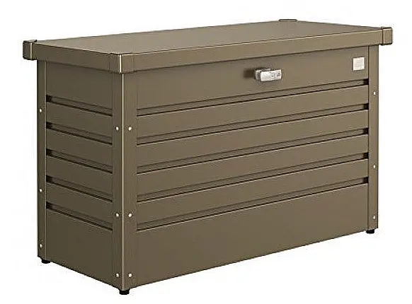 Biohort BIOHORT úložný box na balíky 100 101 x 46 x 61 cm (bronzová metalíza) 100 cm