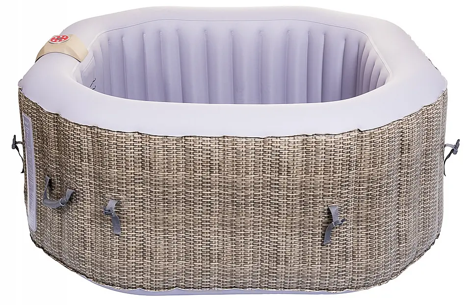 Belatrix Vířivka BELATRIX Luxury 125 rattan (600 l)
