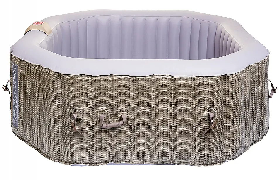 Belatrix Vířivka BELATRIX Luxury 155 rattan (930 l)