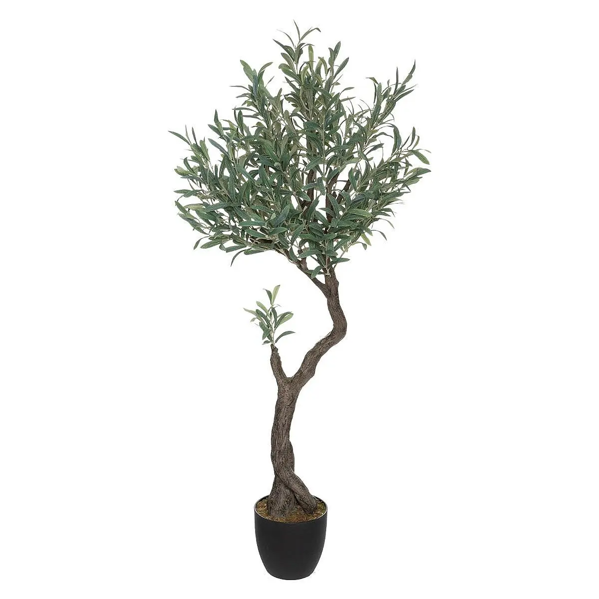 DEOKORK Umělé květiny OLIVOVNÍK 140 cm