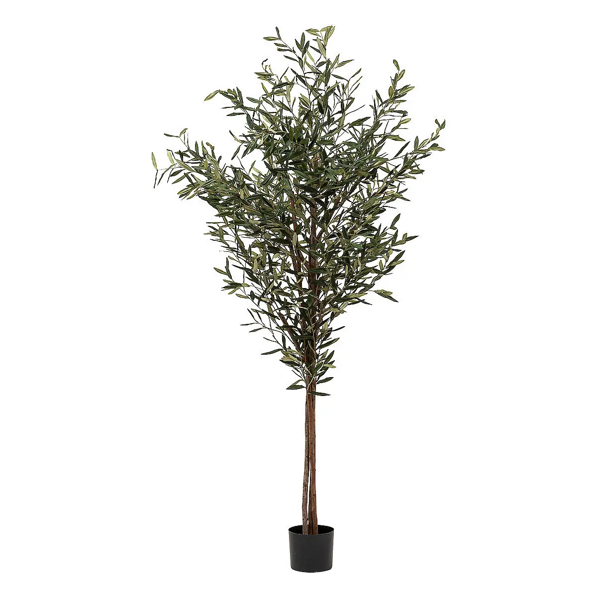DEOKORK Umělé květiny OLIVOVNÍK 210 cm