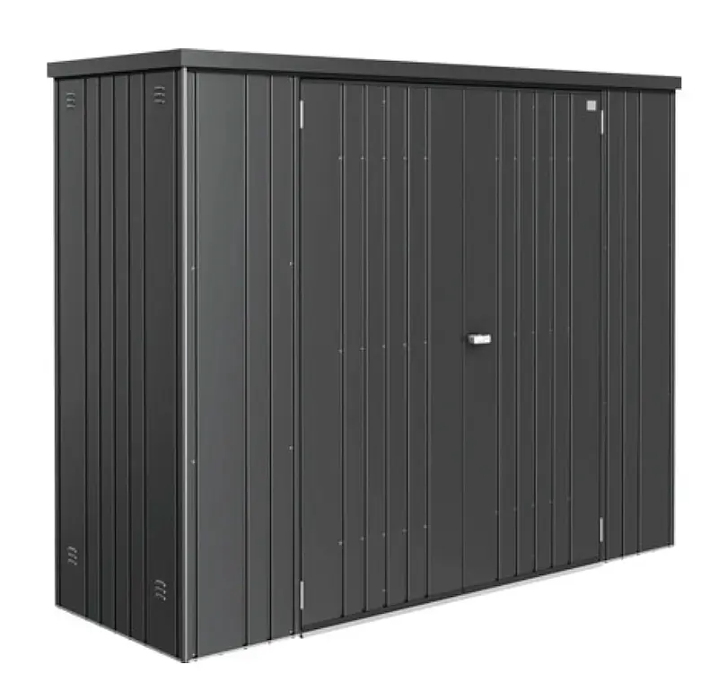 Biohort BIOHORT Skříň na nářadí 230 227 × 83 cm (tmavě šedá metalíza)