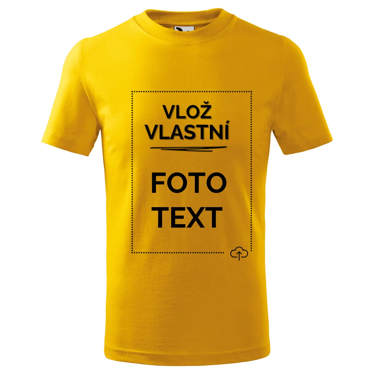Dětské tričko s potiskem