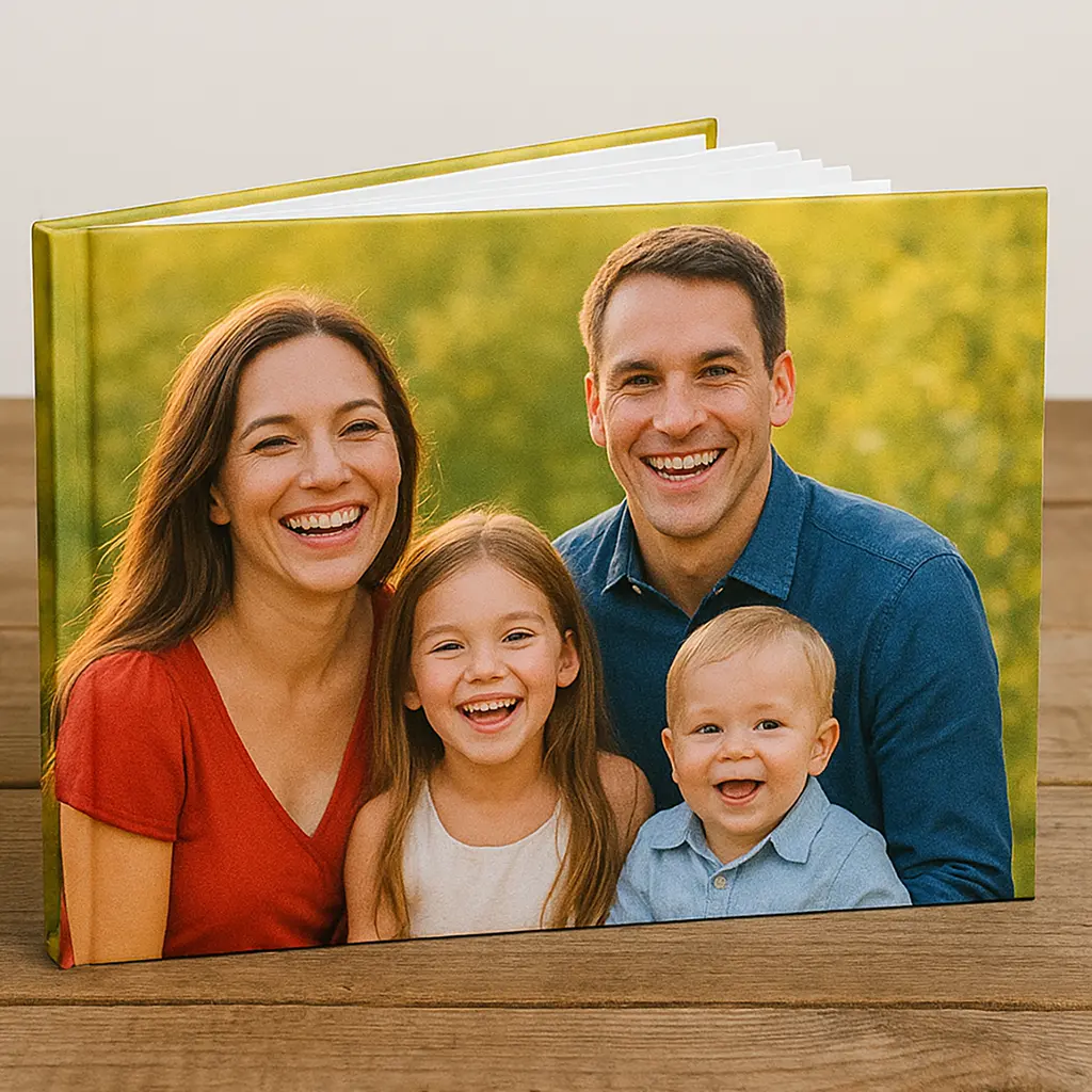 Impresi Prémiová Fotokniha 30x21