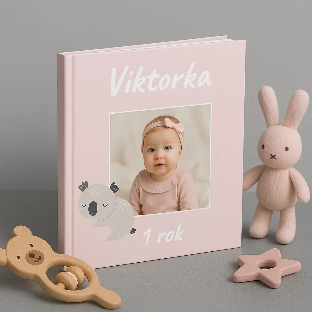 Impresi Fotokniha pro Dítě 30x21