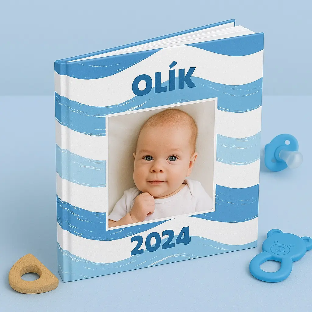 Impresi Dětská Fotokniha 30x21
