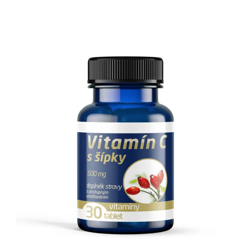 Inca Collagen Vitamin C 30 kapslí
