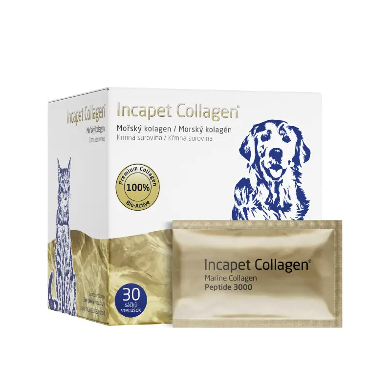 Inca Collagen Incapet Collagen 30 x 3 g