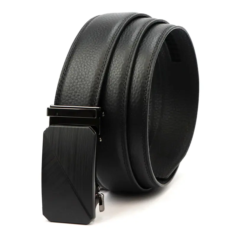 Pánský pásek Nordee BA001 BLACK 130