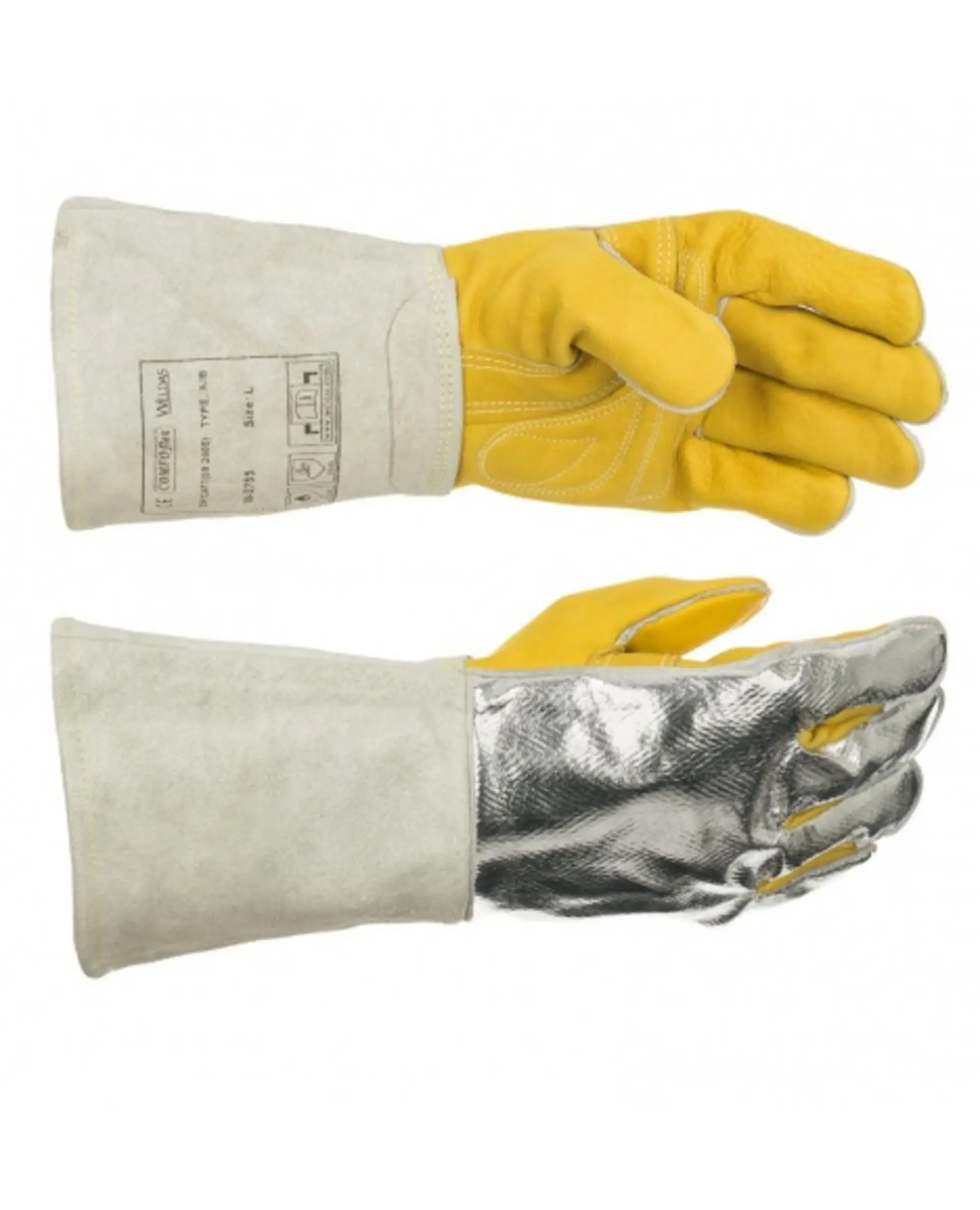 WELDAS Ultimate Comfort WELDAS COMFOflex 10-2755 Rukavice svářečské