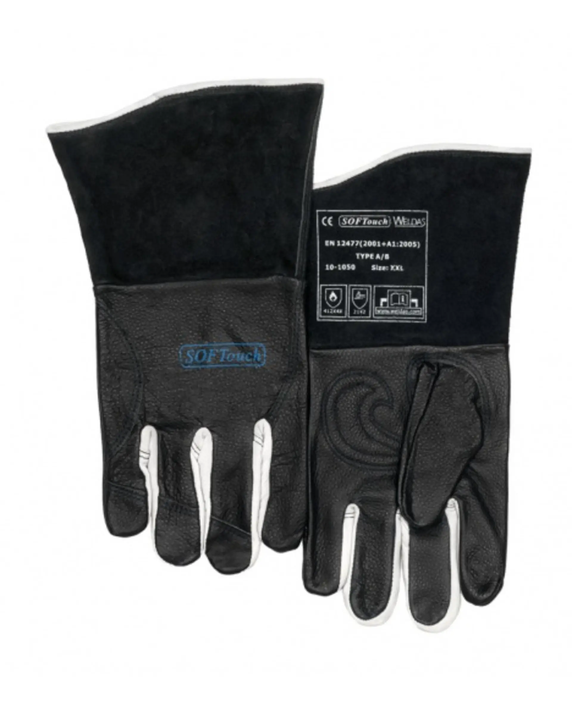 WELDAS Ultimate Comfort WELDAS SOFTouch 10-1050 Rukavice svářečské