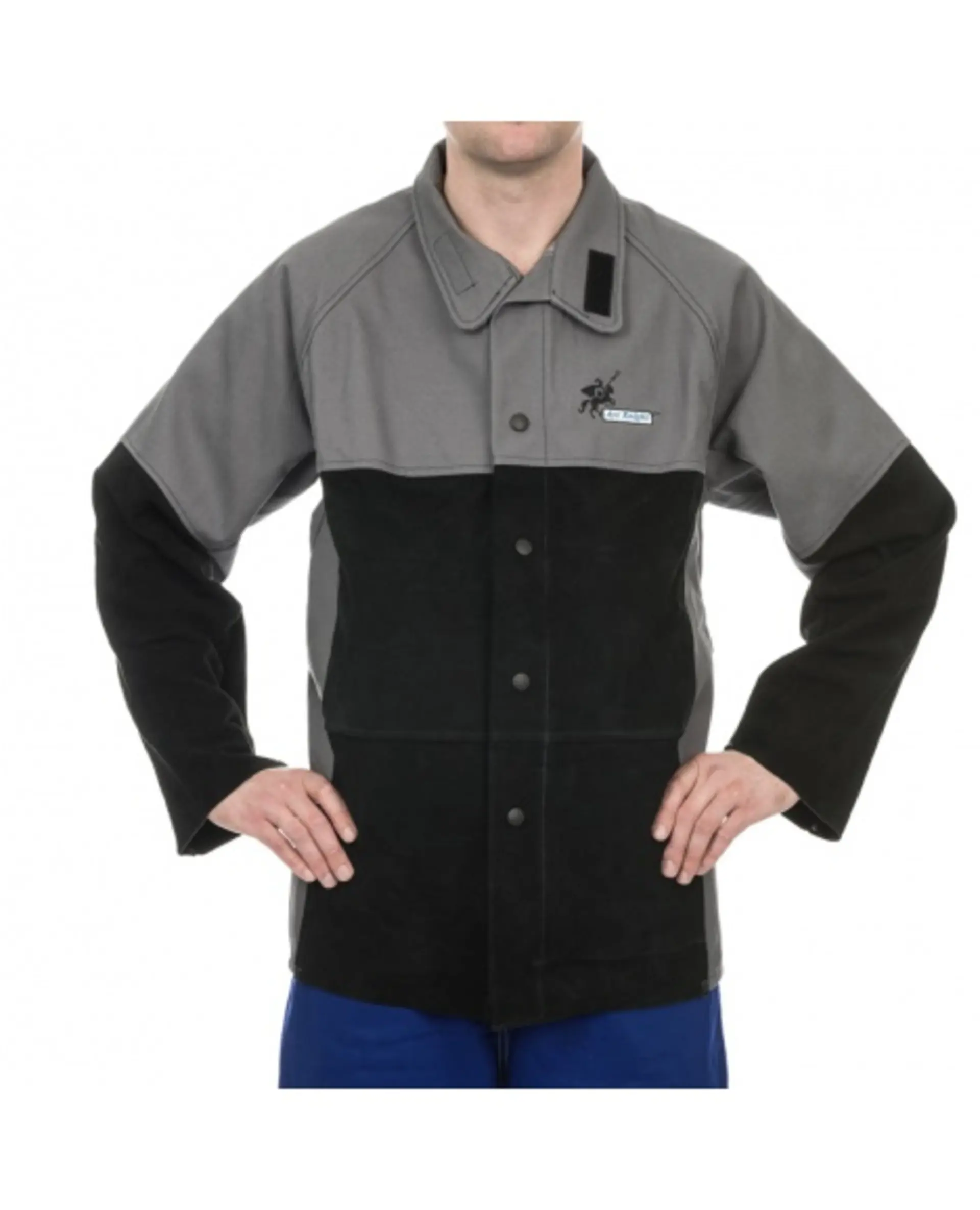 WELDAS Ultimate Comfort WELDAS Arc Knight 38-4350 Blůza svářečská L 54-L