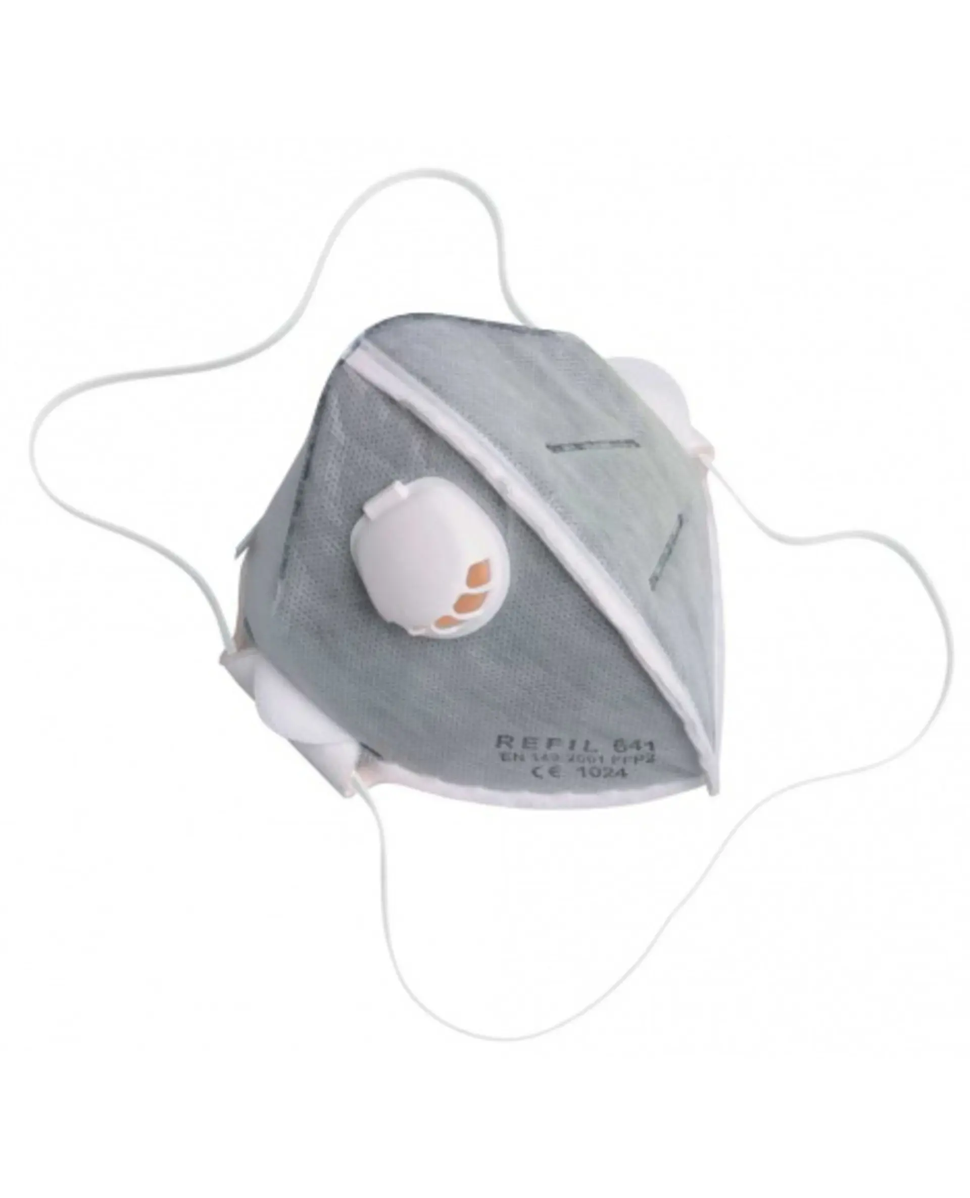 Refil 641 FFP2 NR D s ventilkem