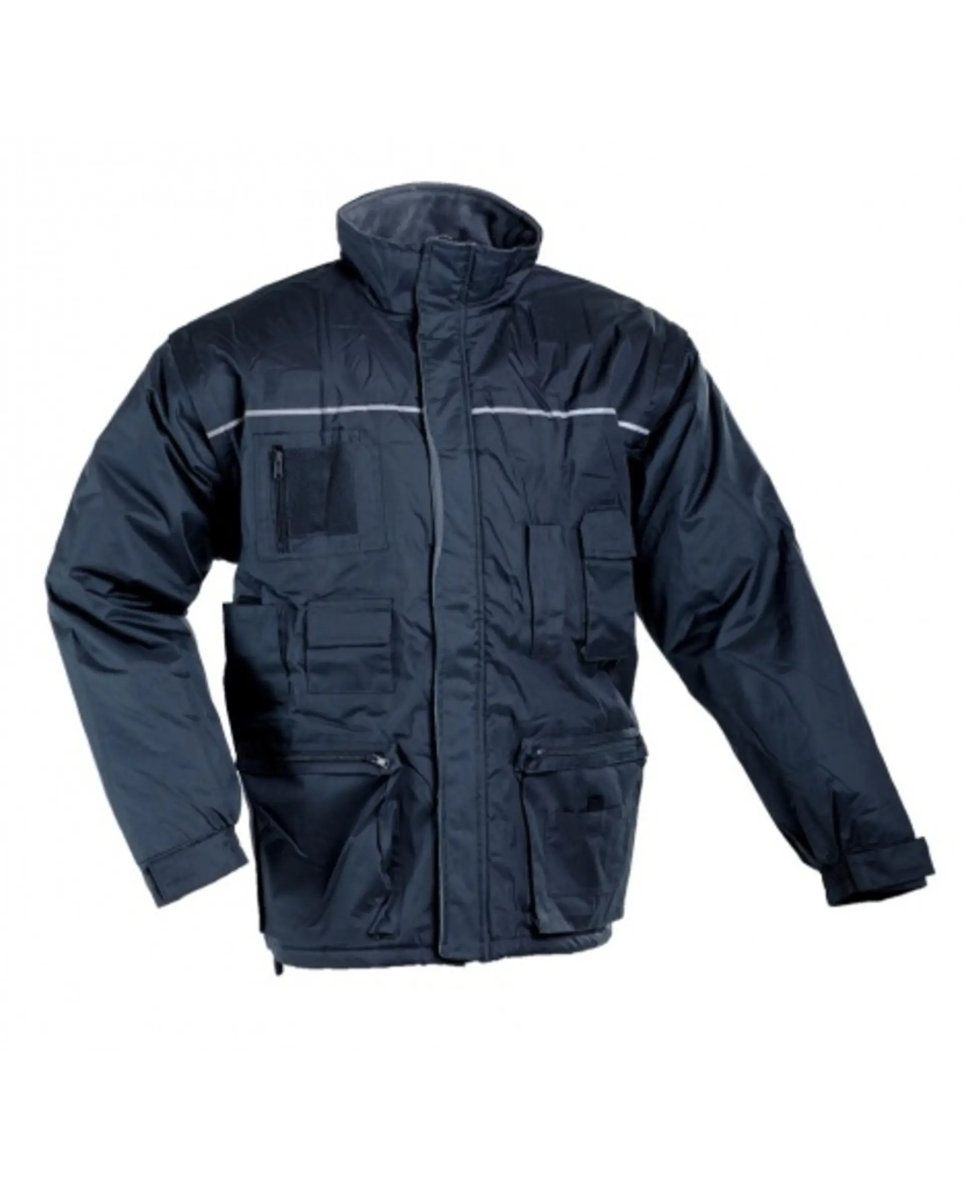 Cerva LIBRA 2v1 Bunda zimní modrá XL 58-XL
