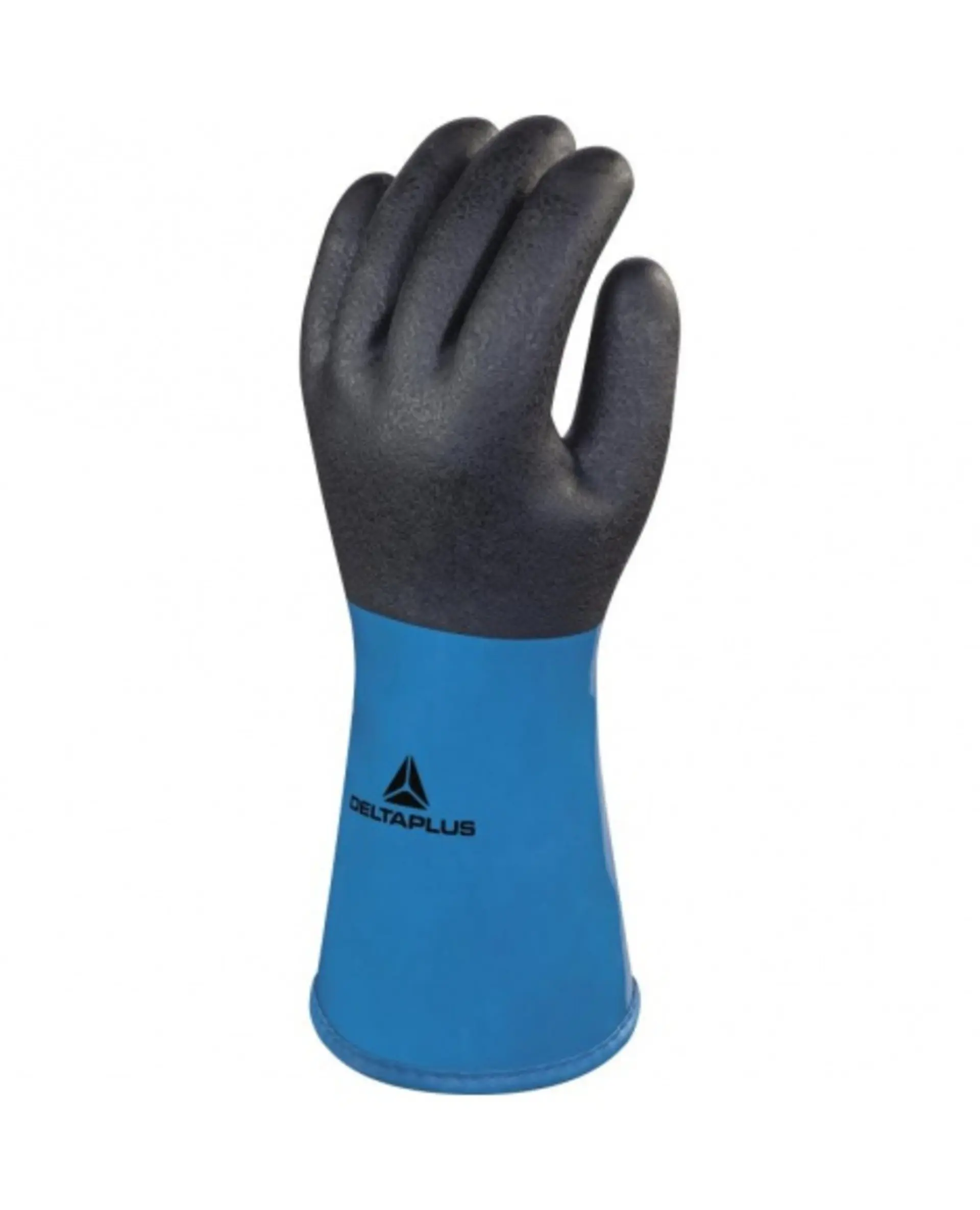 DeltaPlus CHEMSAFE PLUS VV837 nitril Rukavice povrstvené zimní