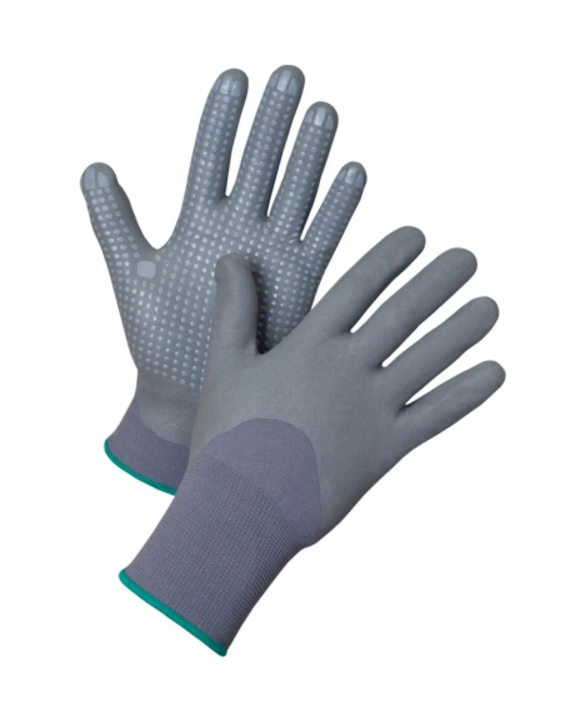 AERO NitroFoam Halback Dot 1984 nitril PVC terčíky Rukavice povrstvené