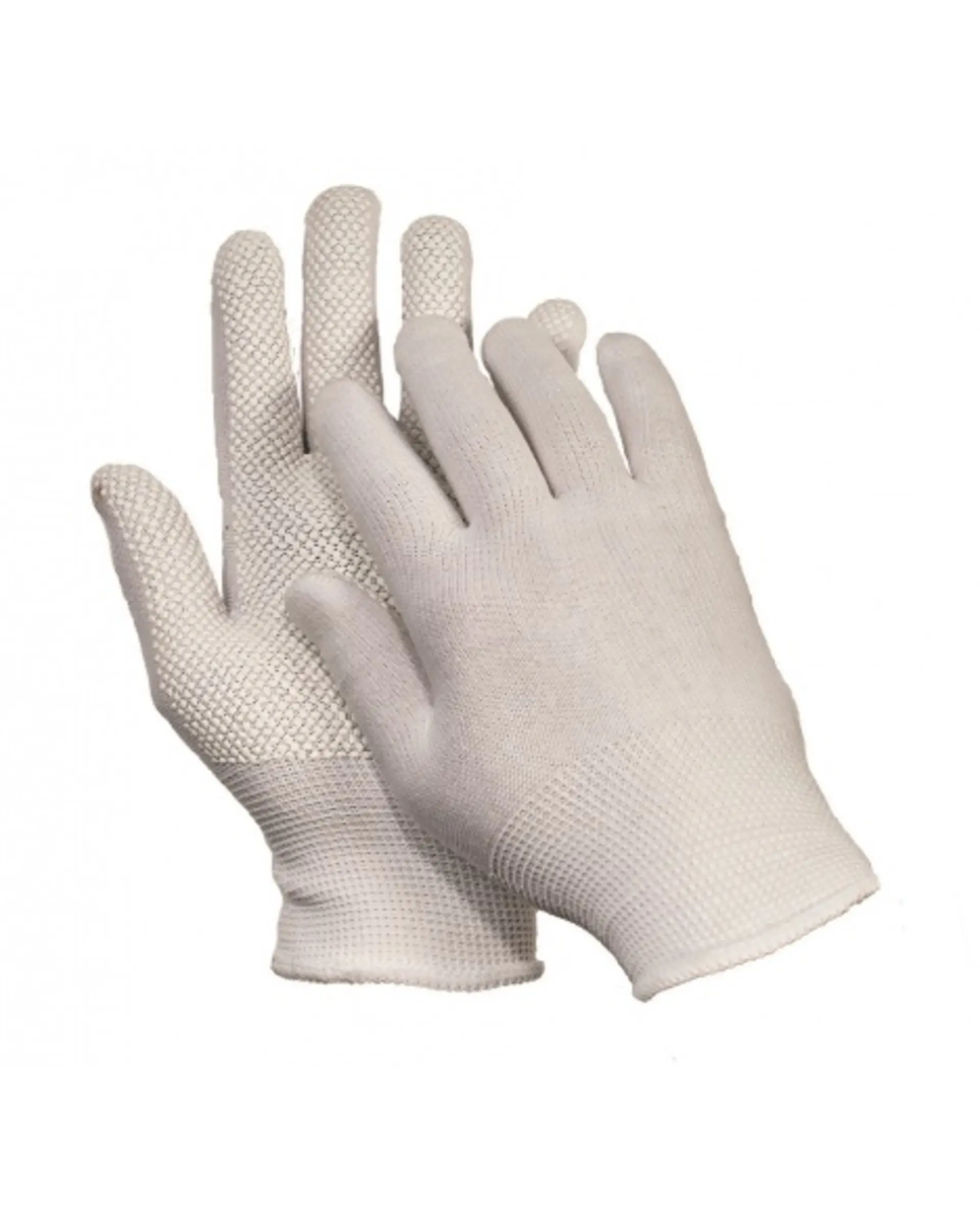 Fridrich&Fridrich FF HS-04-015 PVC terčíky Rukavice povrstvené