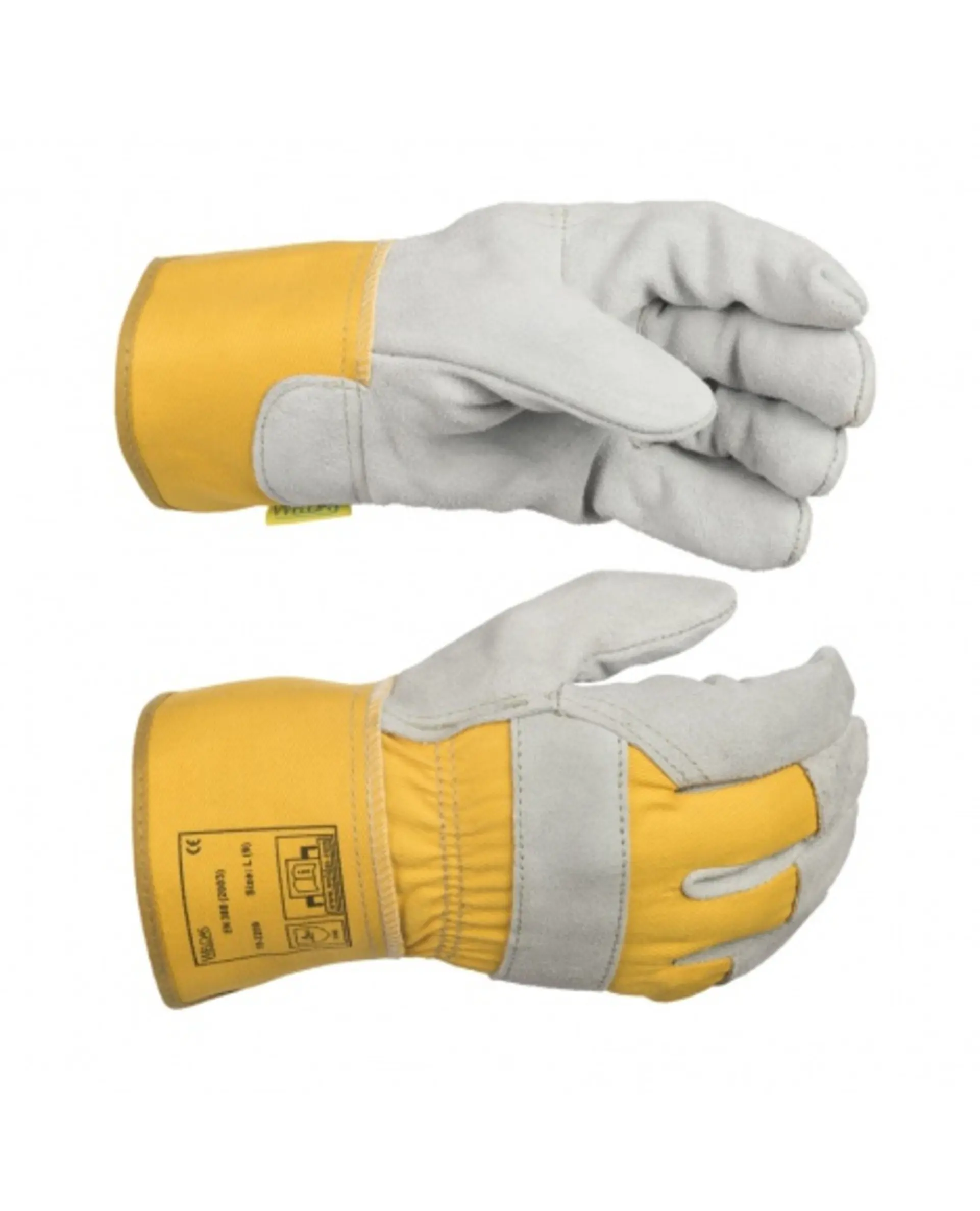 WELDAS Ultimate Comfort WELDAS 10-2209 Rukavice kombinované