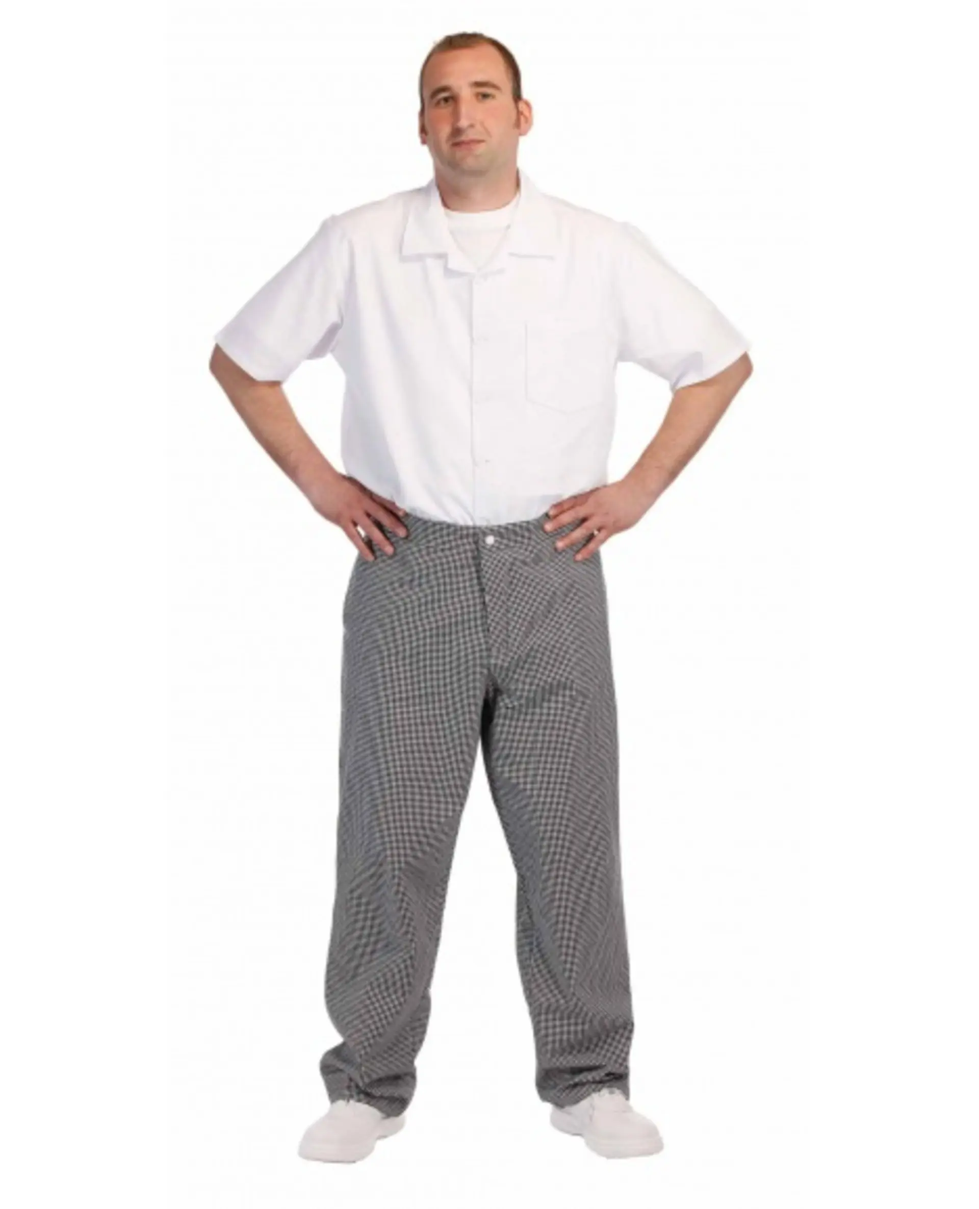 Cerva PEPITO Kalhoty řeznické 54