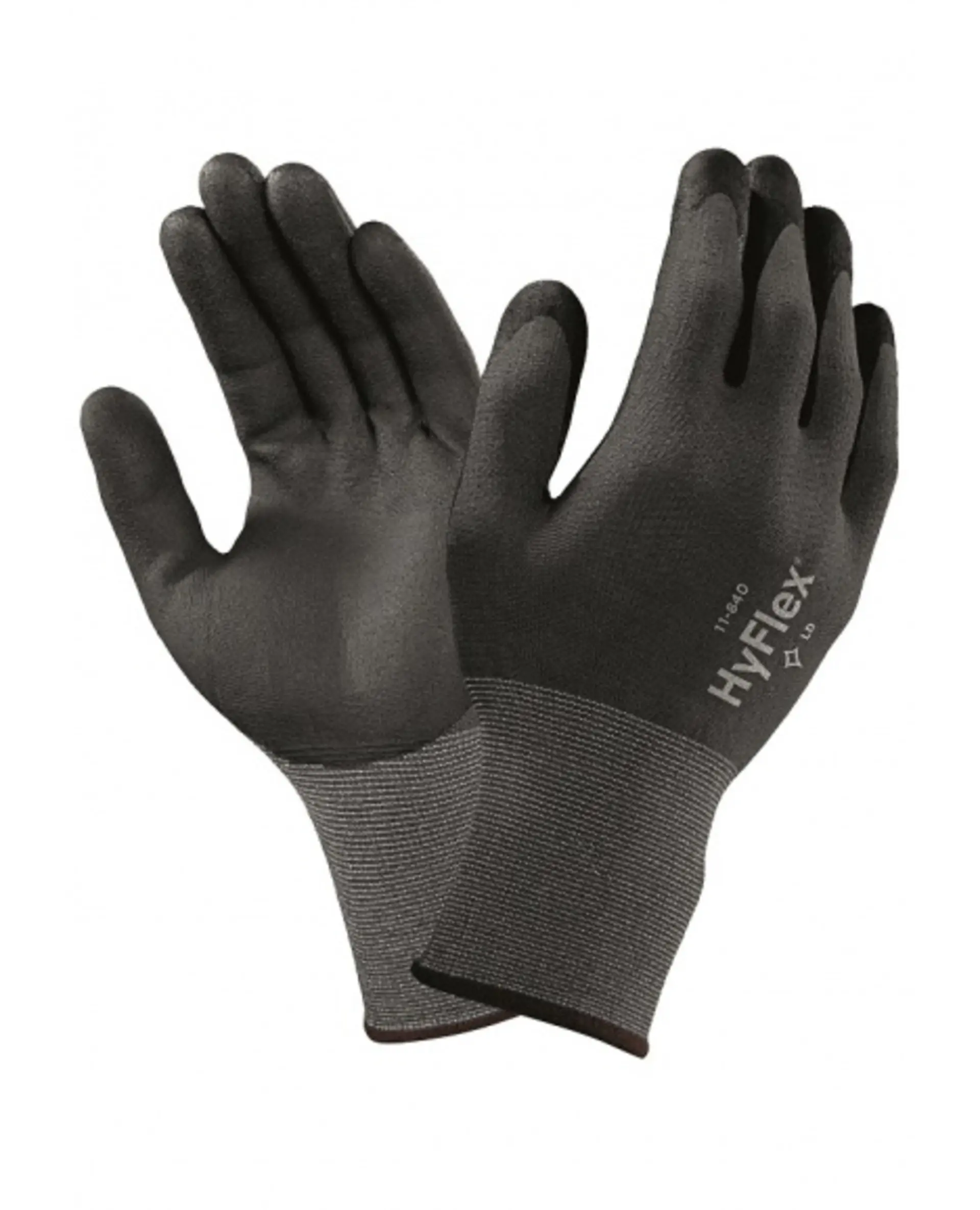 Ansell HYFLEX 11-840 nitril Rukavice povrstvené