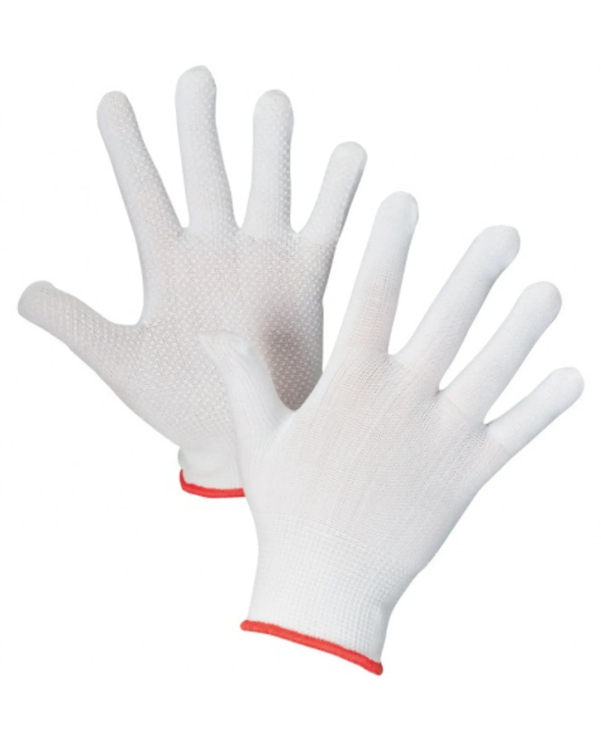 AERO Dot Mini Optimal 1511 PVC terčíky Rukavice