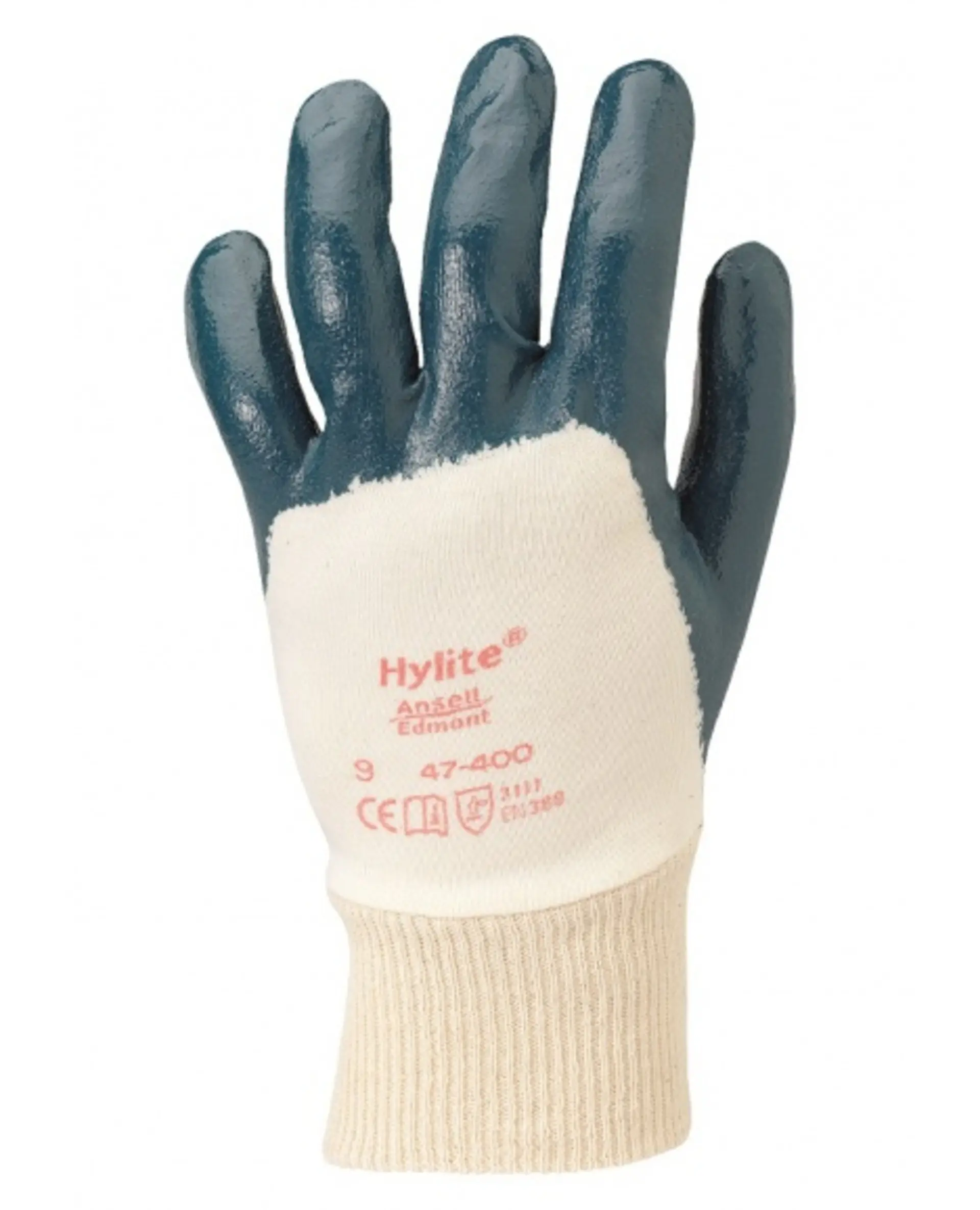 Ansell HYLITE 47-400 nitril Rukavice povrstvené
