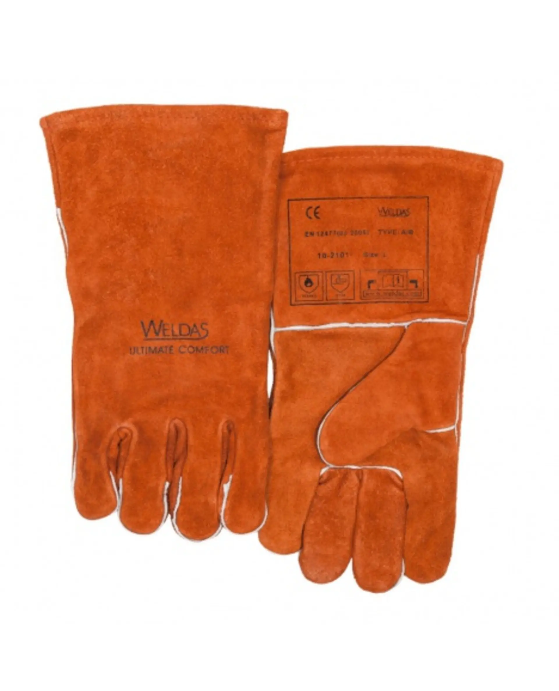 WELDAS Ultimate Comfort WELDAS 10-2101 Rukavice svářečské
