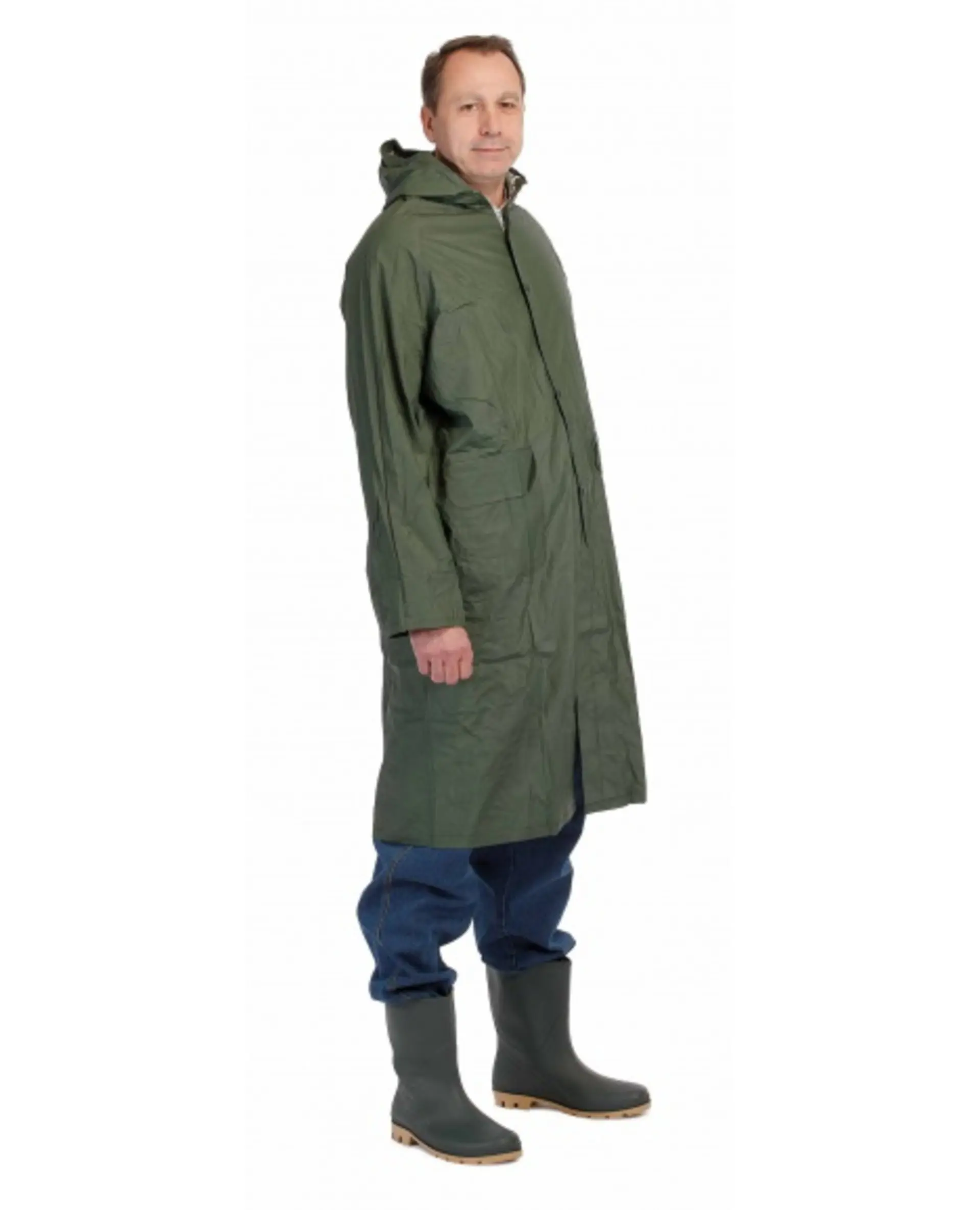 Cerva CETUS Plášť nepromokavý zelená 3XL 3XL