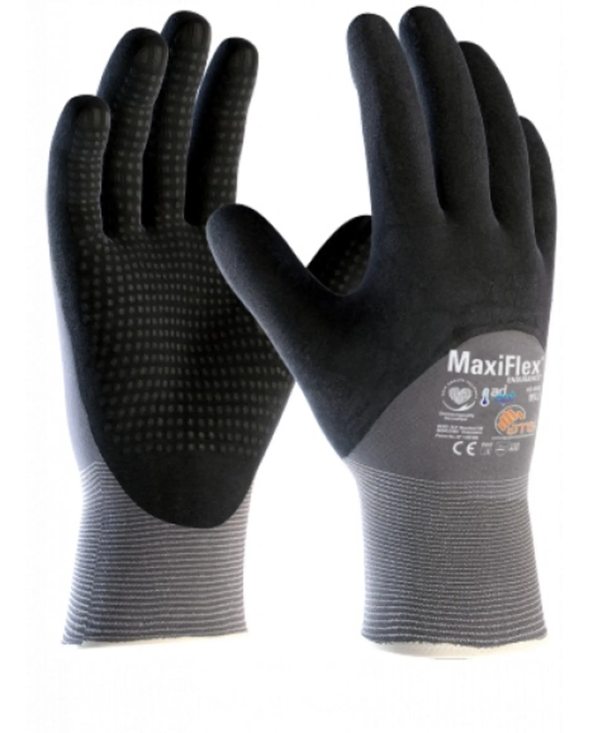 ATG MAXIFLEX ENDURANCE 42-845 nitril Rukavice povrstvené