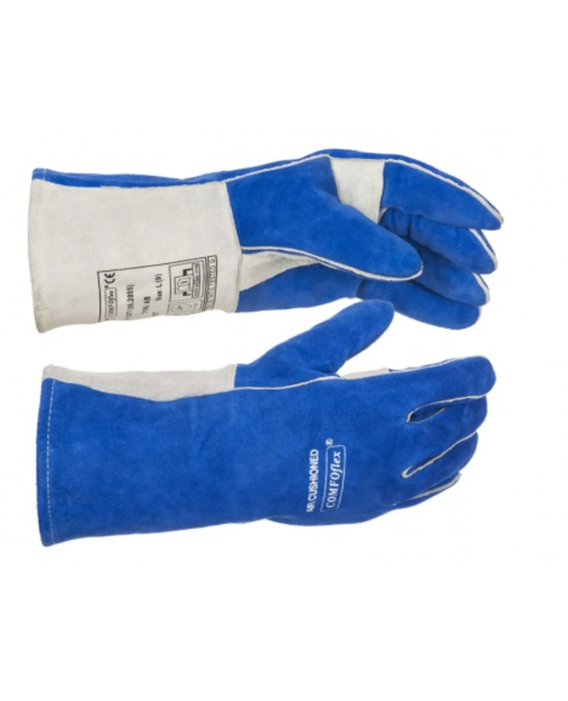 WELDAS Ultimate Comfort WELDAS COMFOflex 10-2087 Rukavice svářečské