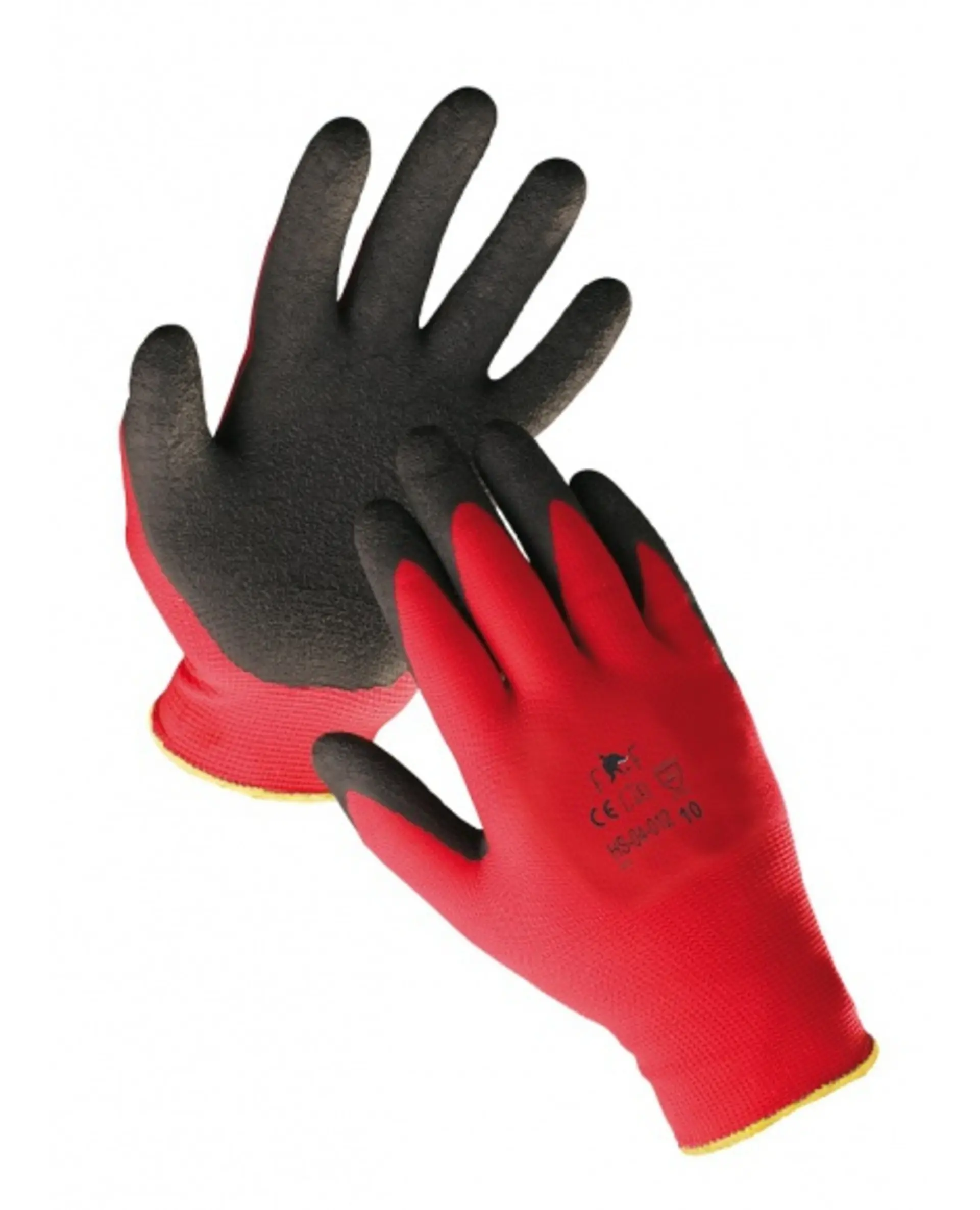 Fridrich&Fridrich FF HS-04-012 latex Rukavice povrstvené