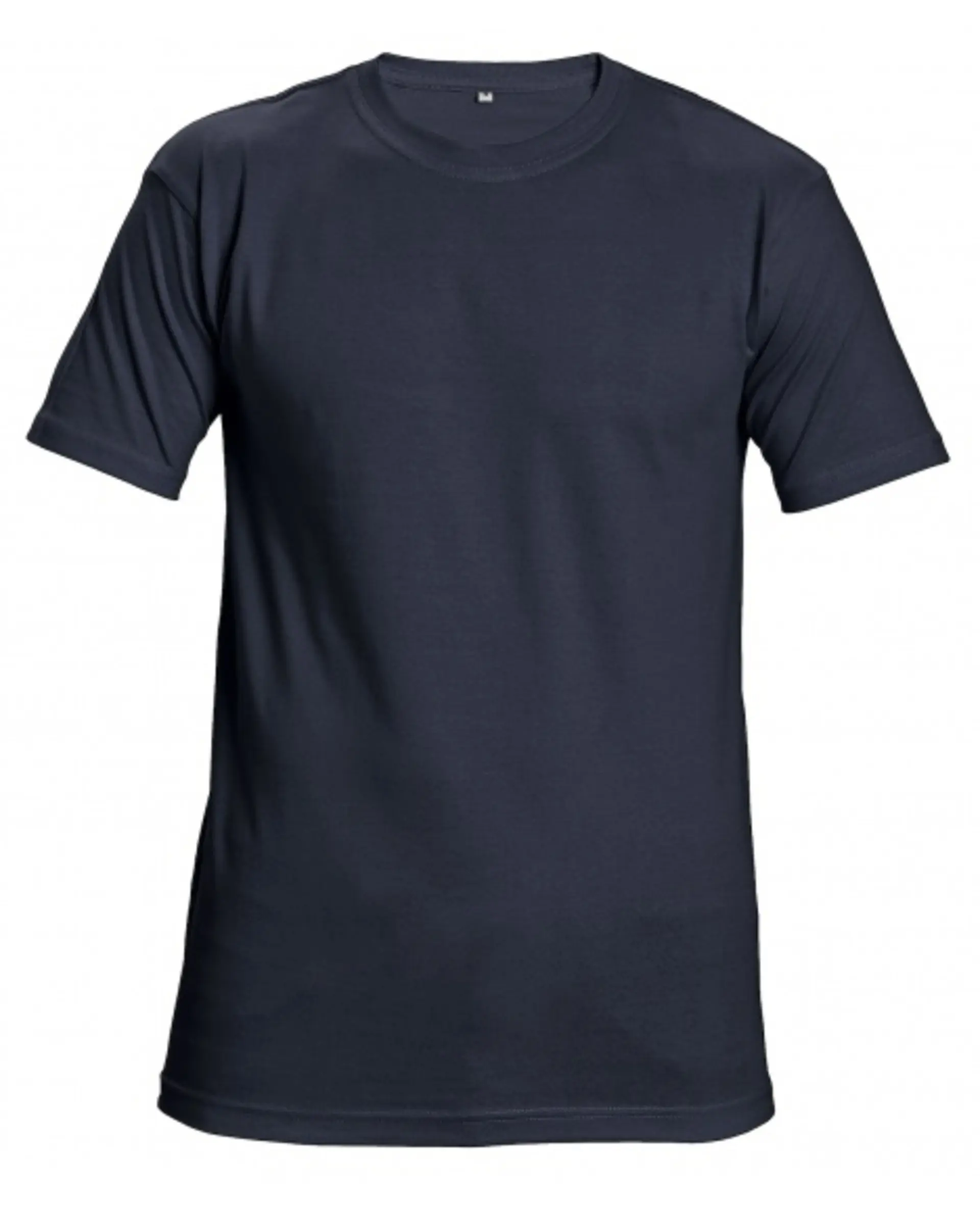 Červa GARAI 190GSM tričko s krátkým rukávem navy 58-XL
