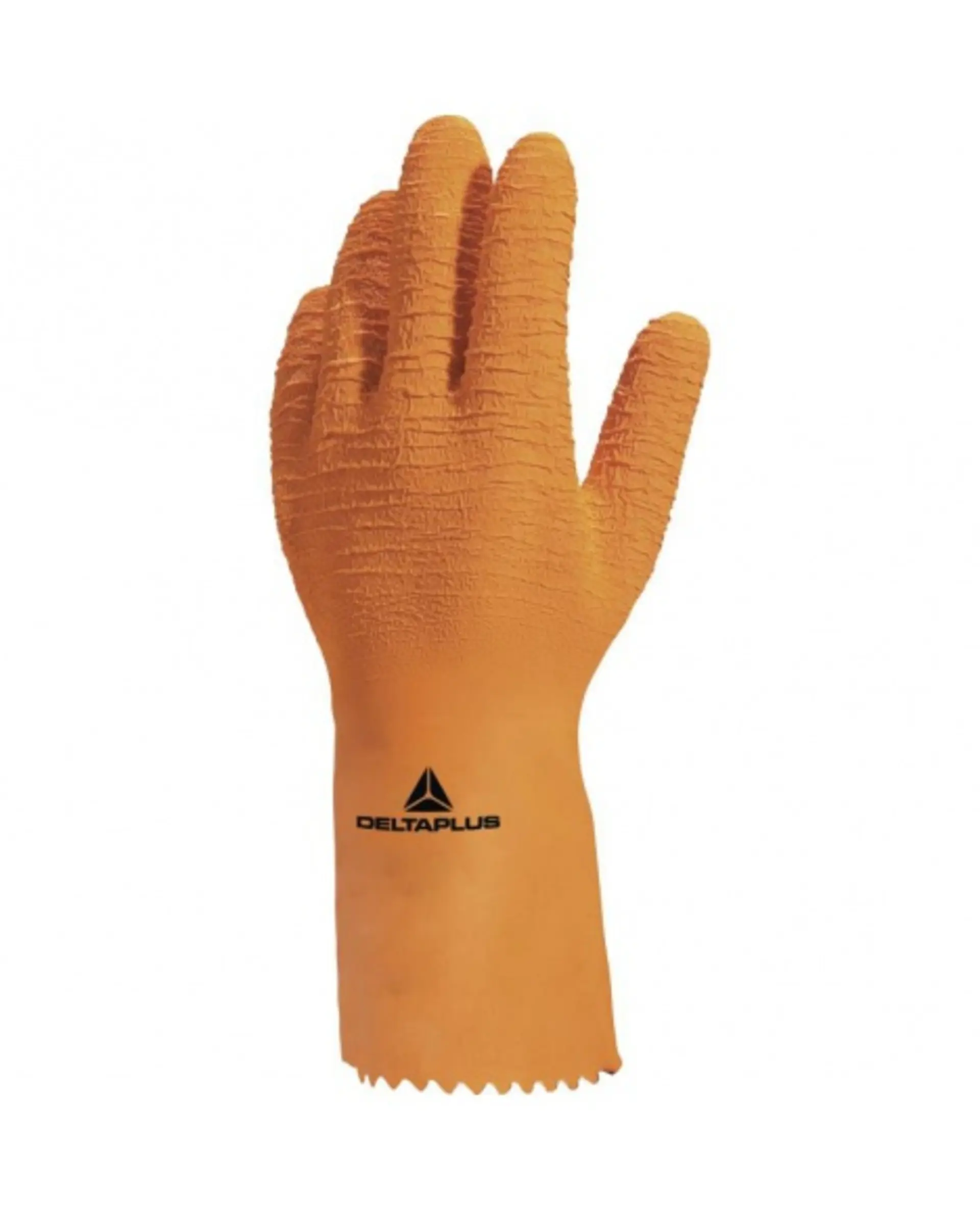 DeltaPlus VENIFISH VE990 Rukavice oranžová  8-9 L