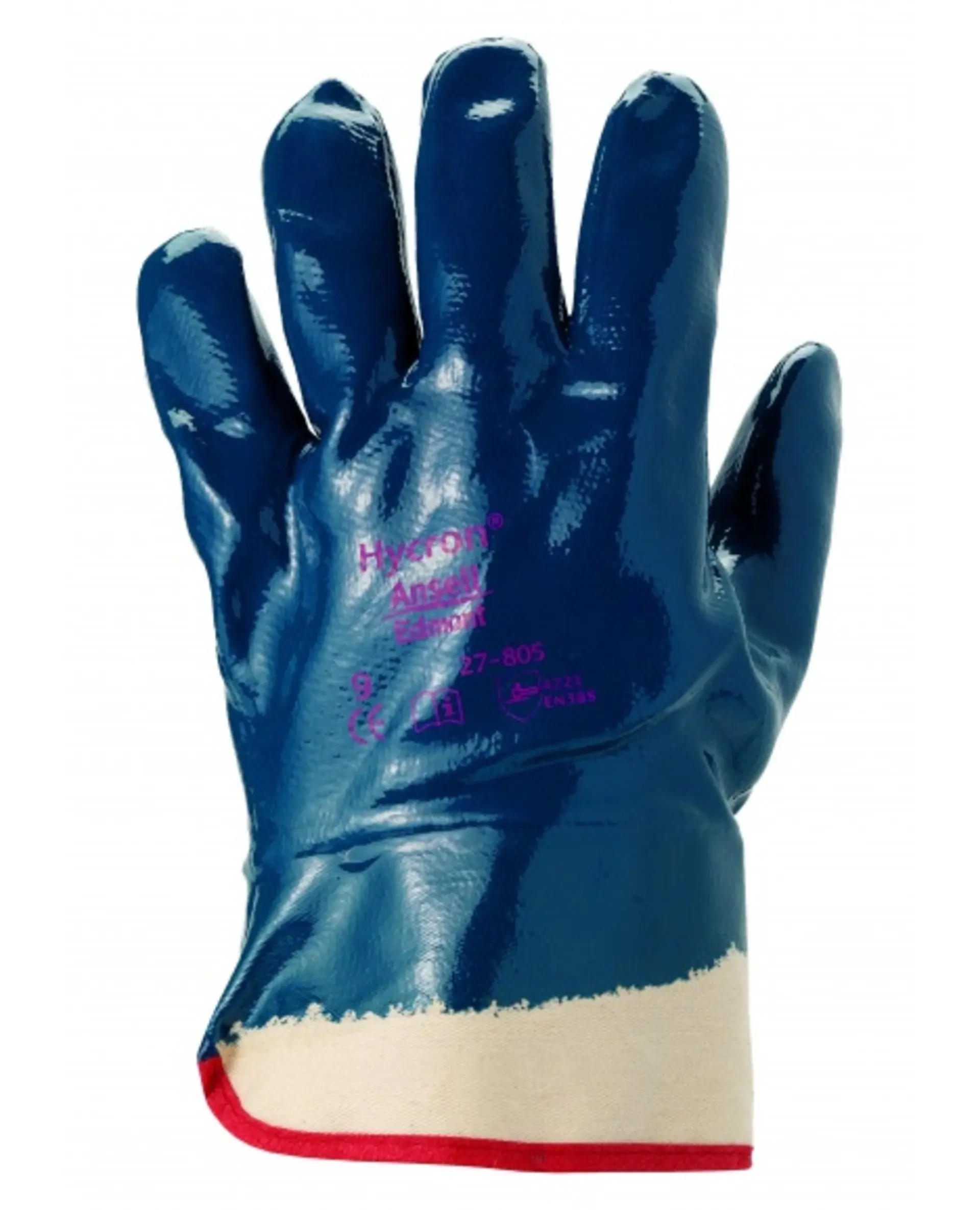 Ansell HYCRON 27-805 nitril Rukavice povrstvené
