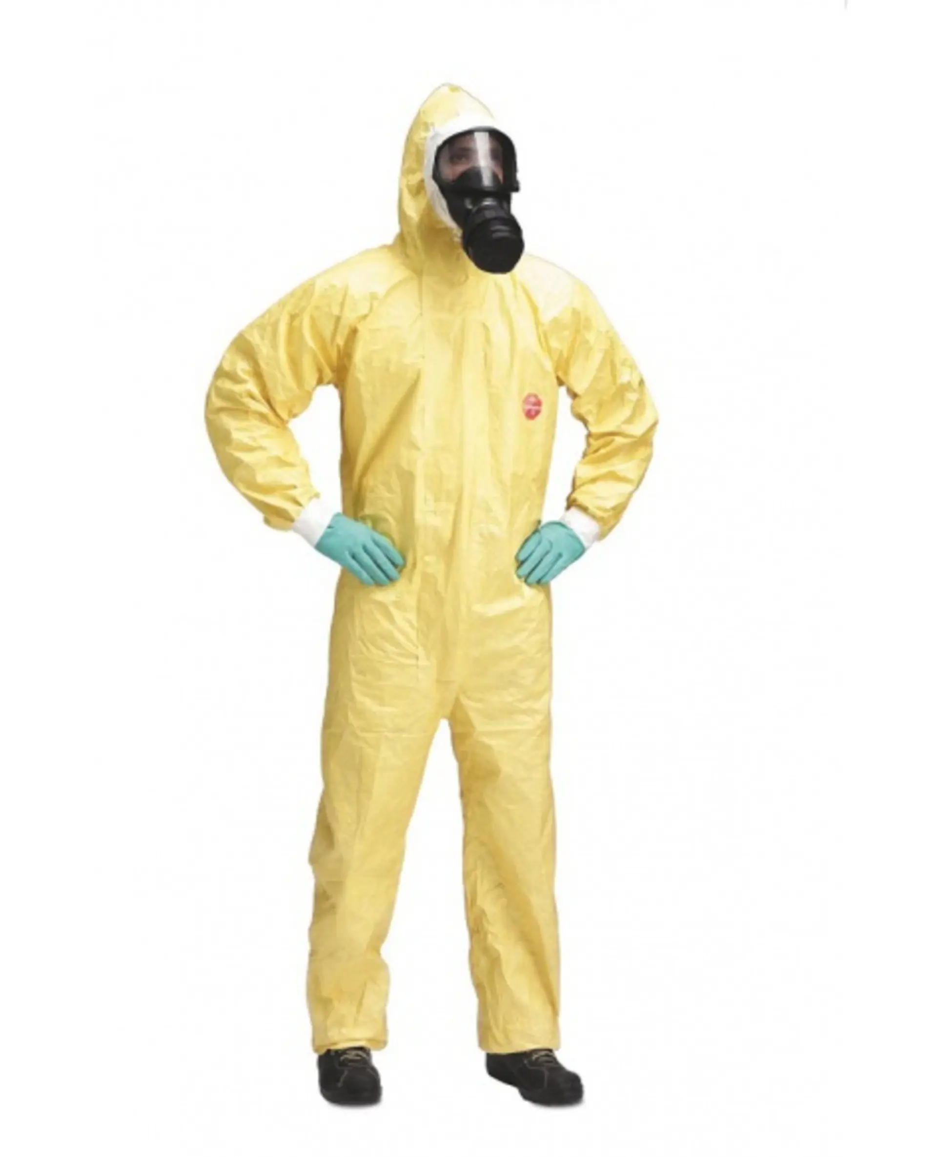 DuPont Tychem 2000 C ochranný overal žlutý M 50-M