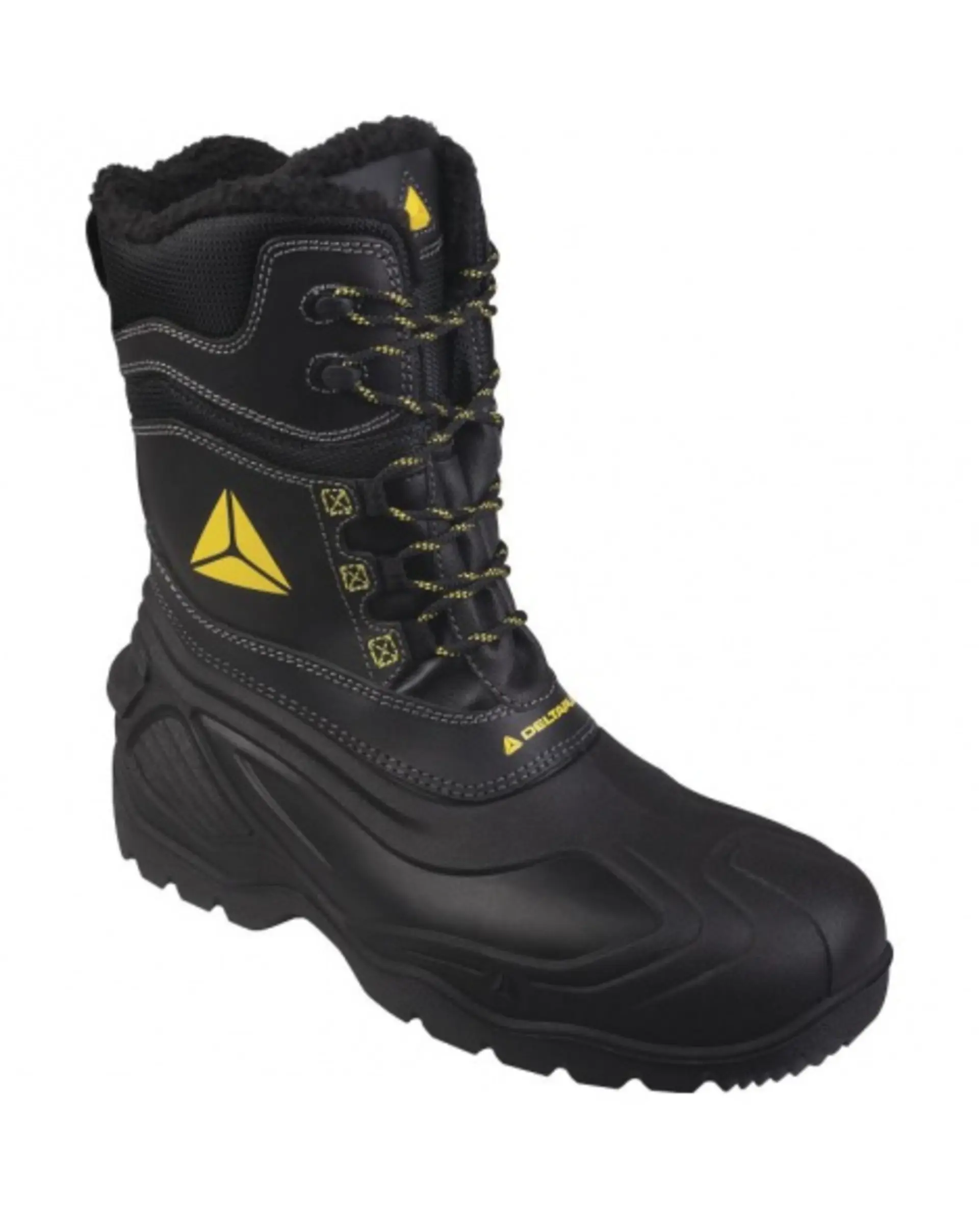 DeltaPlus ESKIMO SBHP SRC Obuv holeňová
