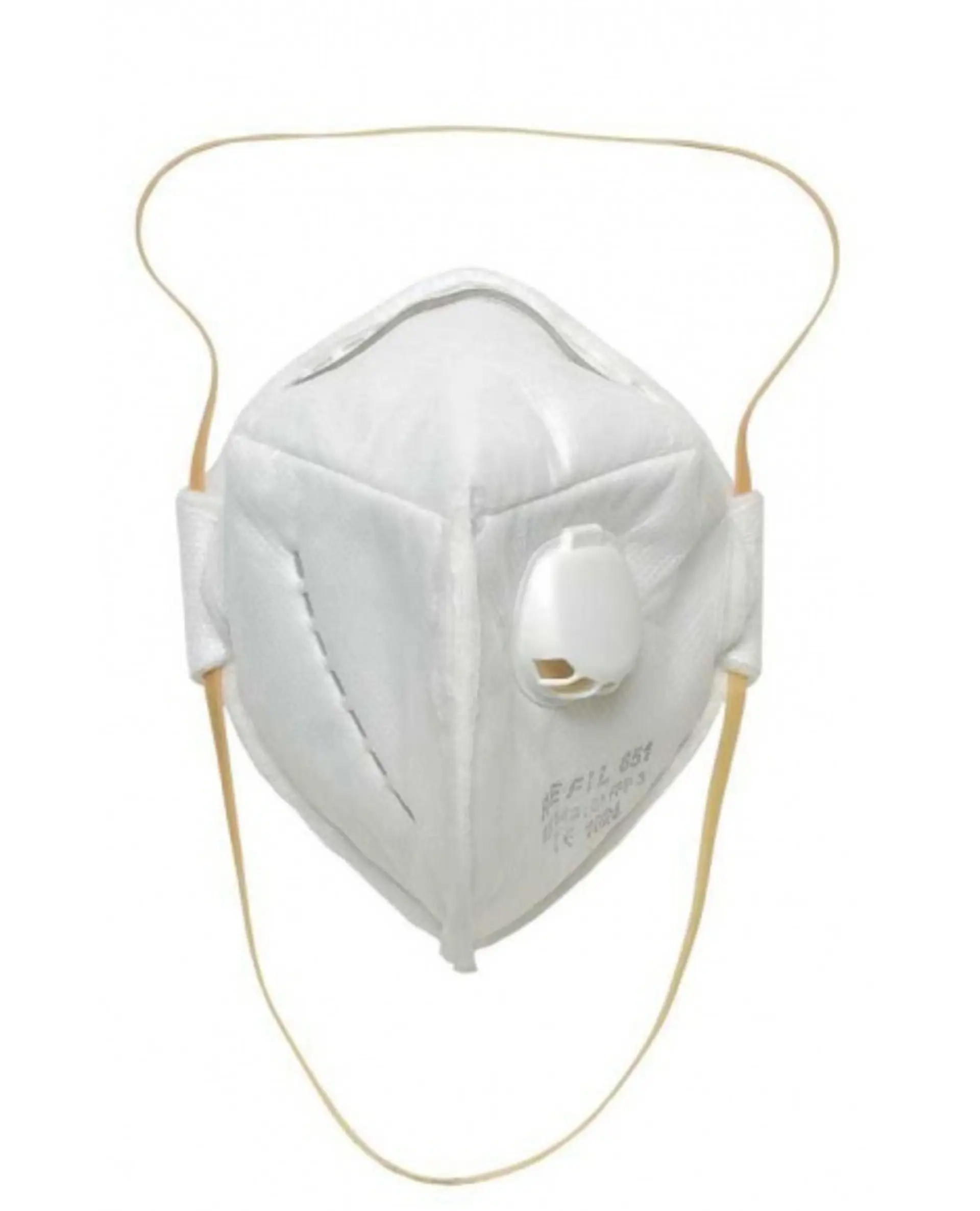 Refil respirátor 651 FFP3 skládací s ventilkem 10 ks