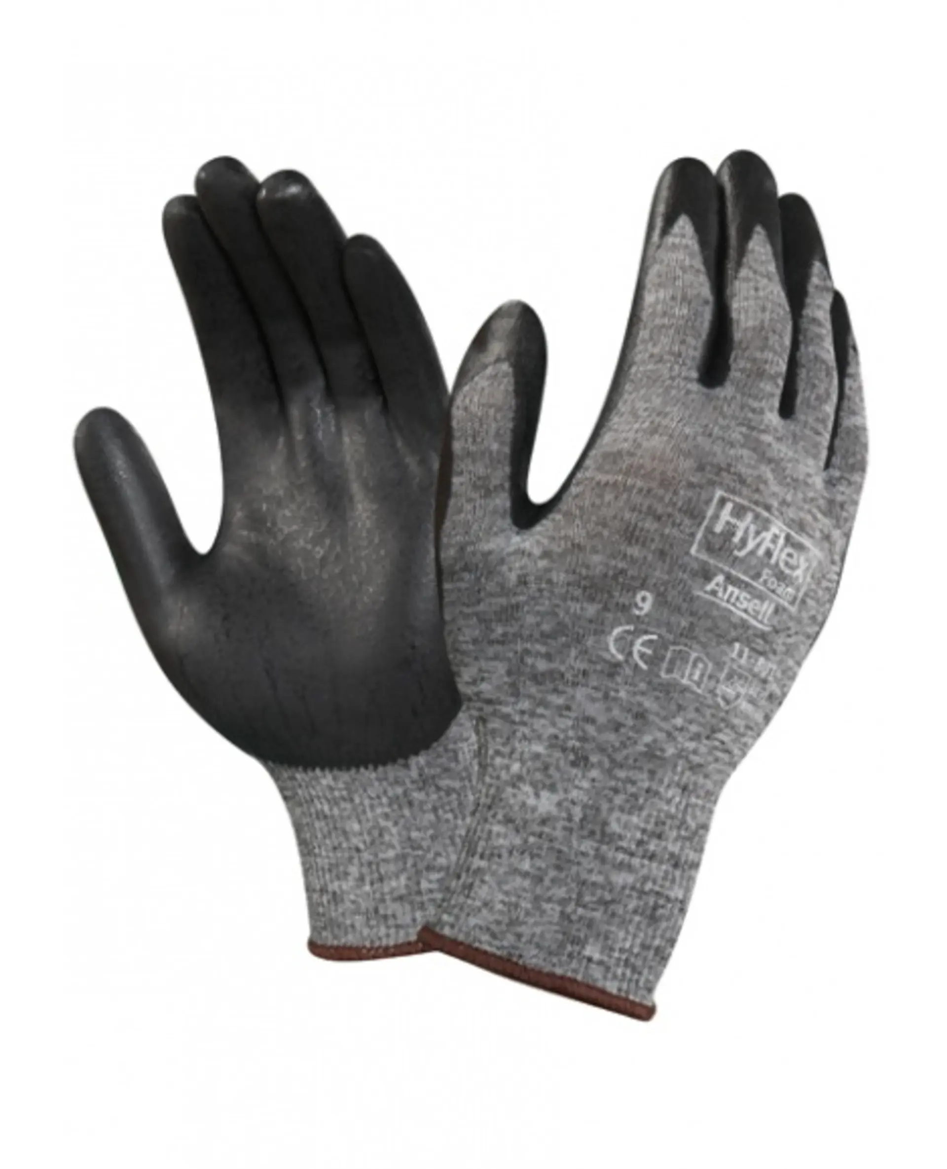 Ansell HYFLEX FOAM 11-801 nitril Rukavice povrstvené