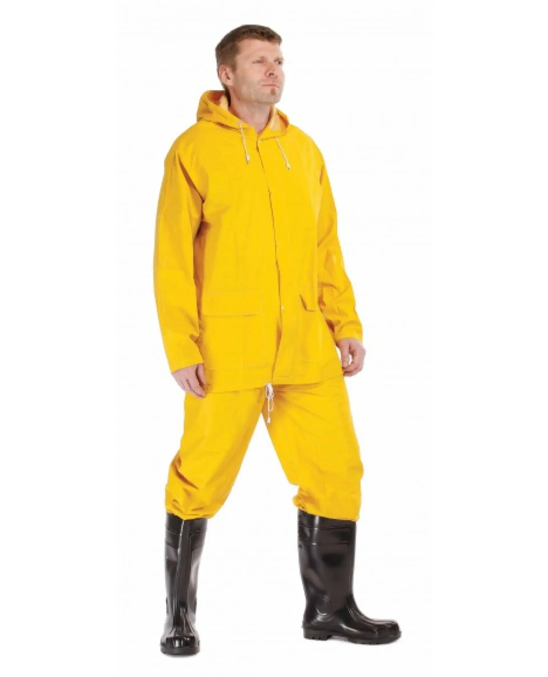 Cerva HYDRA oblek do deště PVC 54-L
