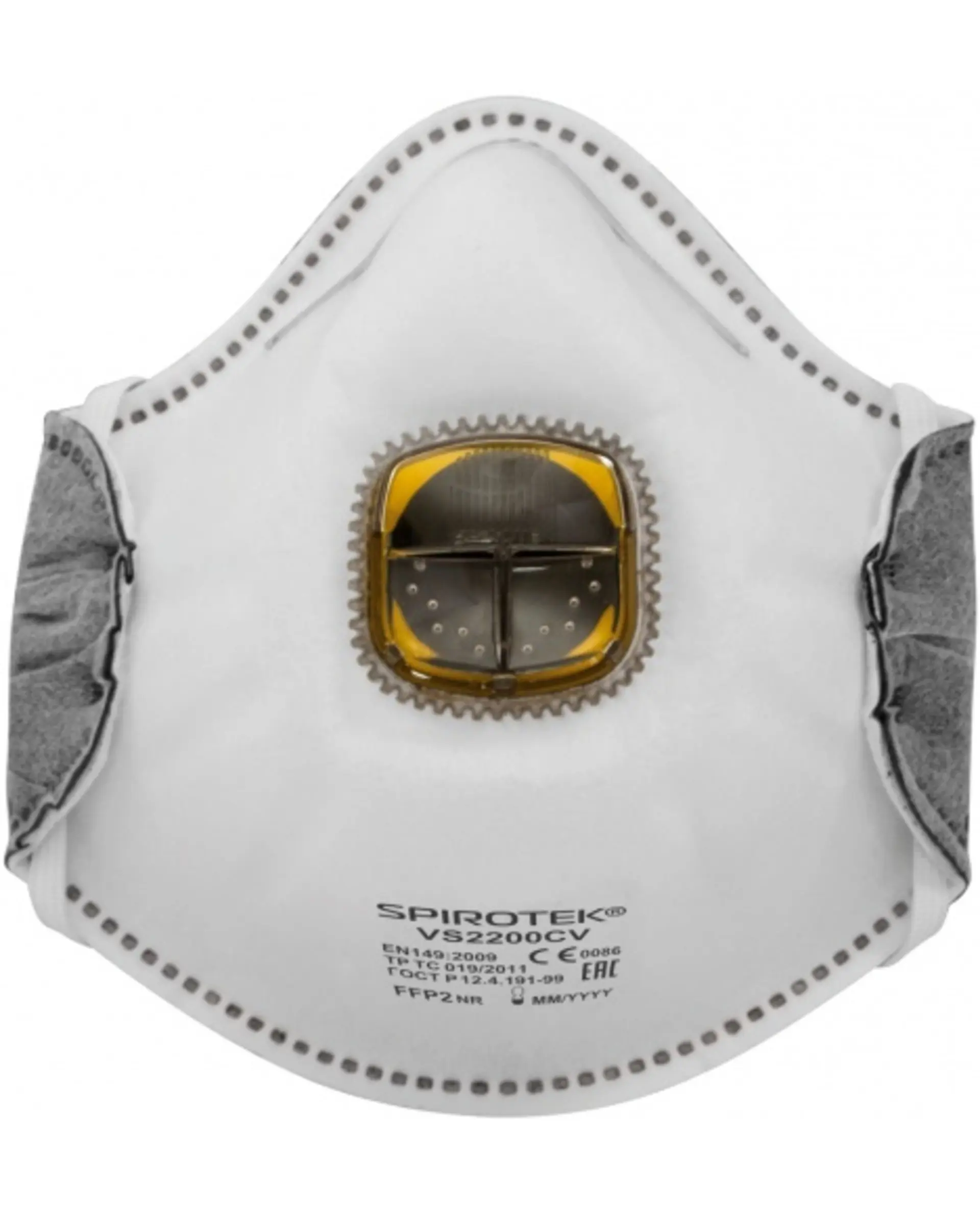 Respirátor VS2200CV FFP2 OV s výdechovým ventilem 10ks/box