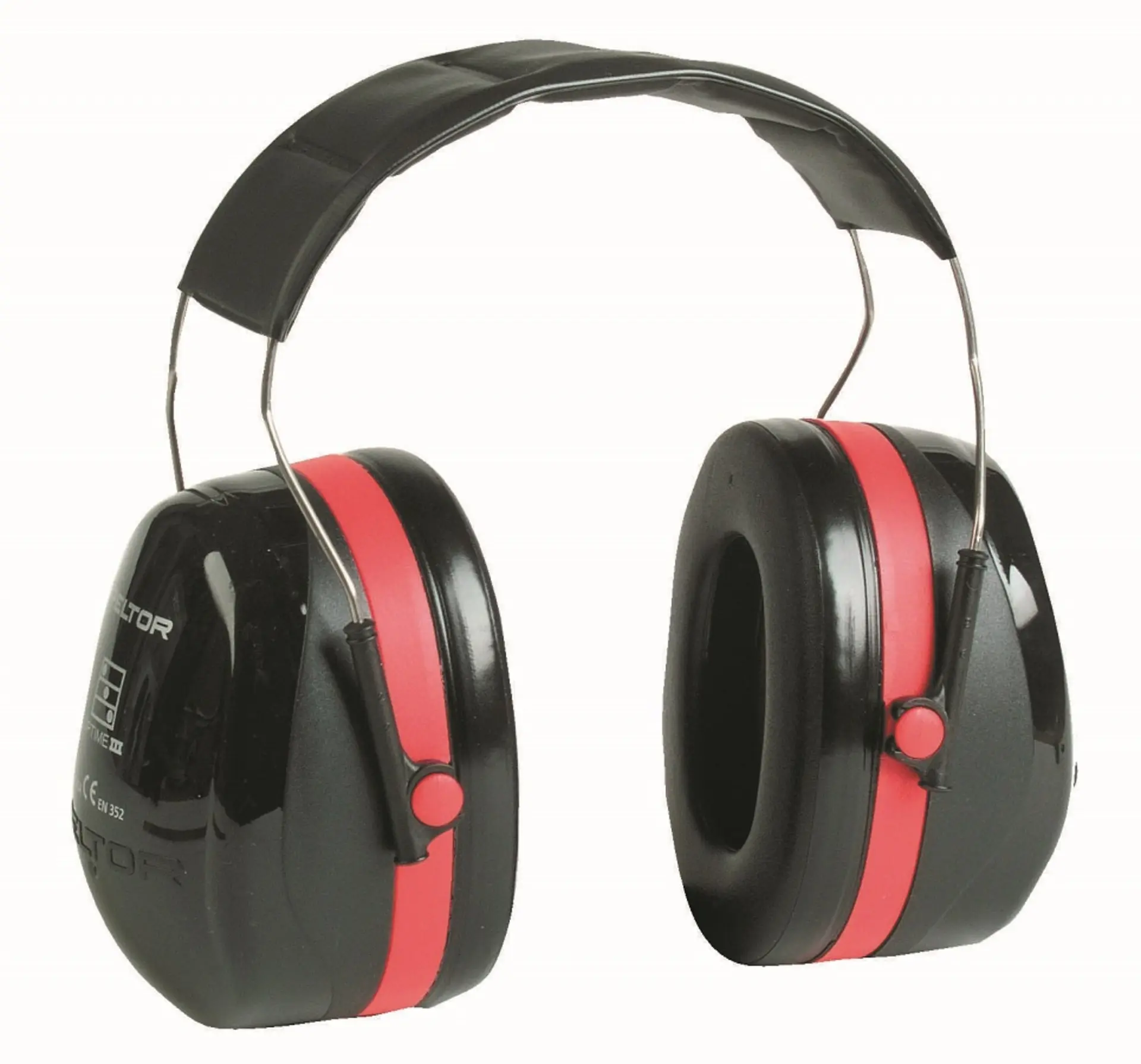 3M PELTOR Mušlový chránič H540A-411-SV OPTIME III 35dB