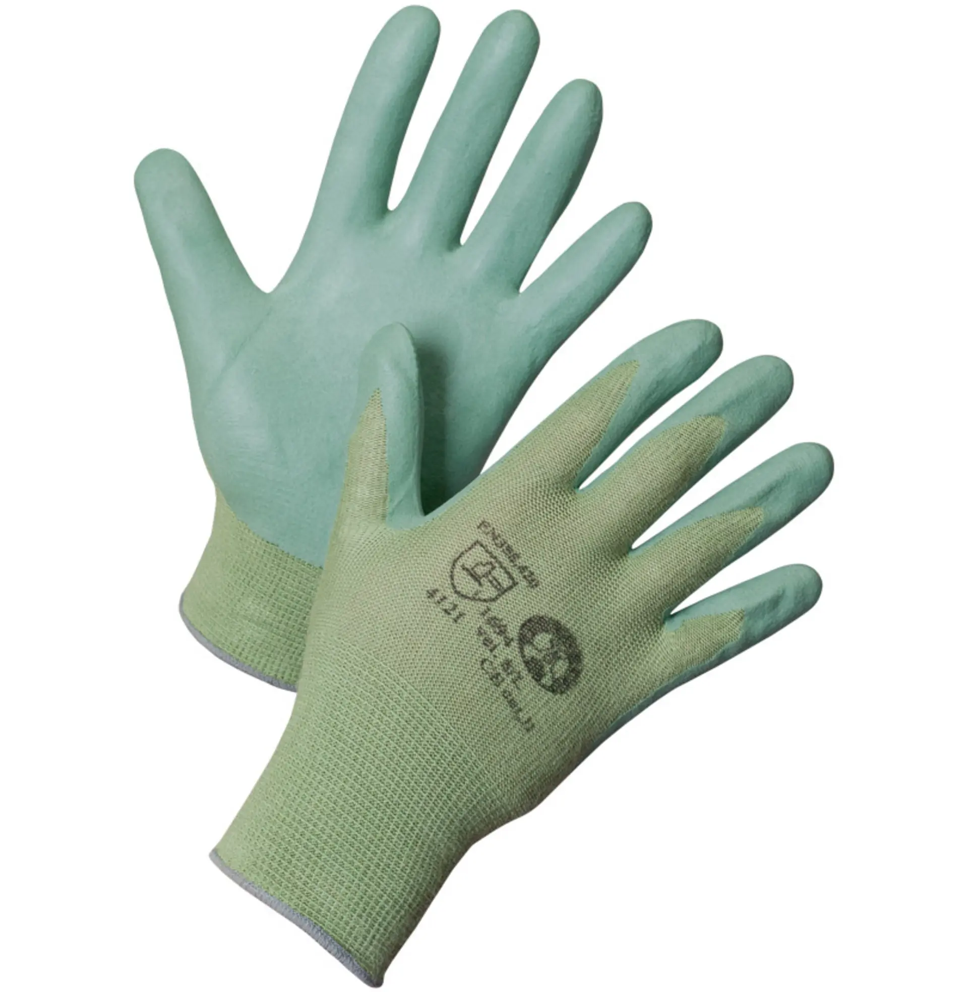 AERO NitroFoam Natural 1694 nitril Rukavice povrstvené