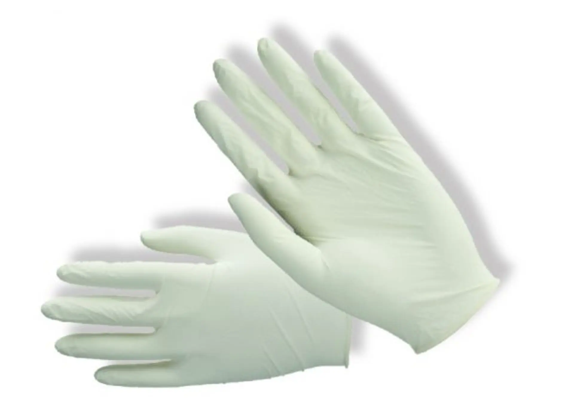 PROFOD PD-LX-PWF nepudrované latex 100ks Rukavice jednorázové
