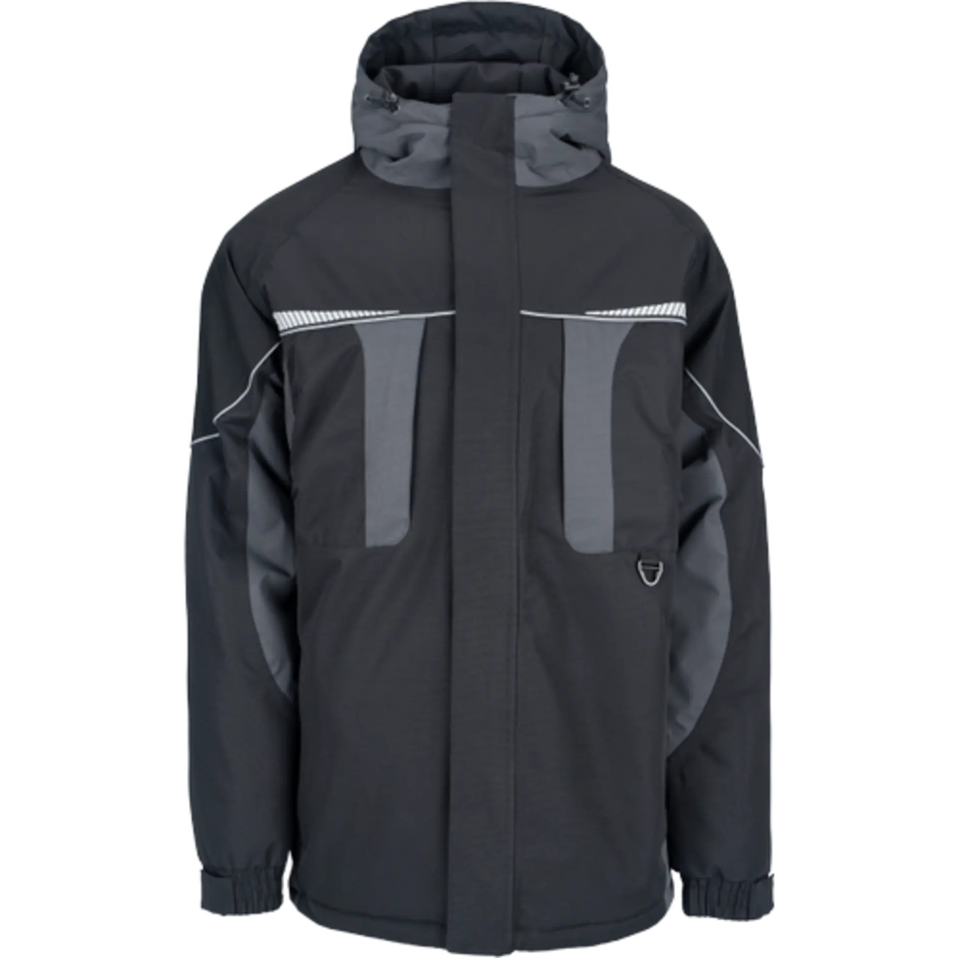 Cerva NYALA NEO pánská Bunda zimní černá XXL 62-2XL