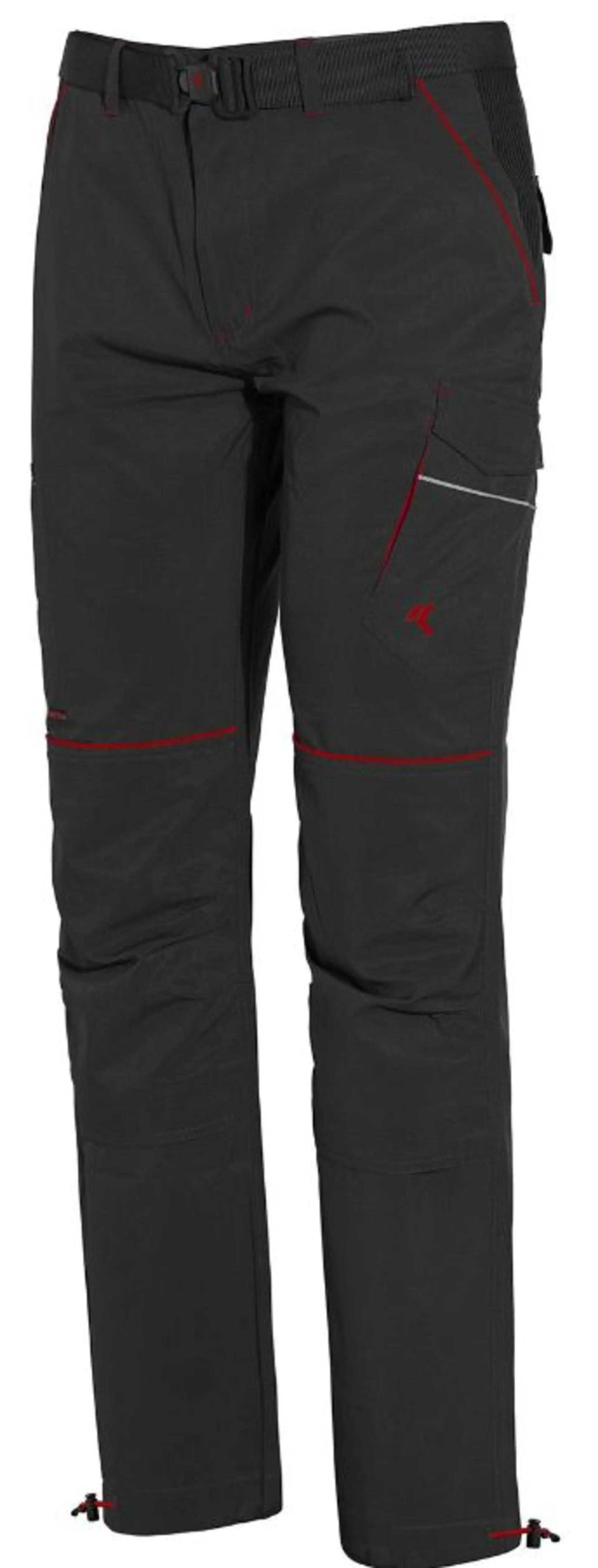 ISSA BOOM softshellové Kalhoty do pasu šedá 3XL 3XL