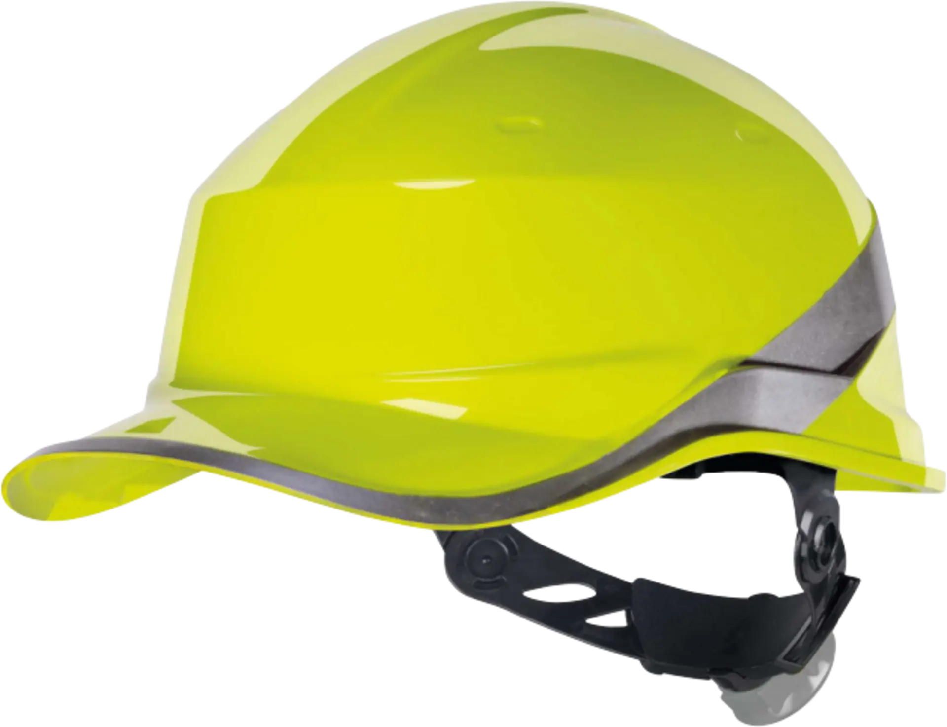 DeltaPlus DIAMOND VI PEAK Ochranná přilba žlutá