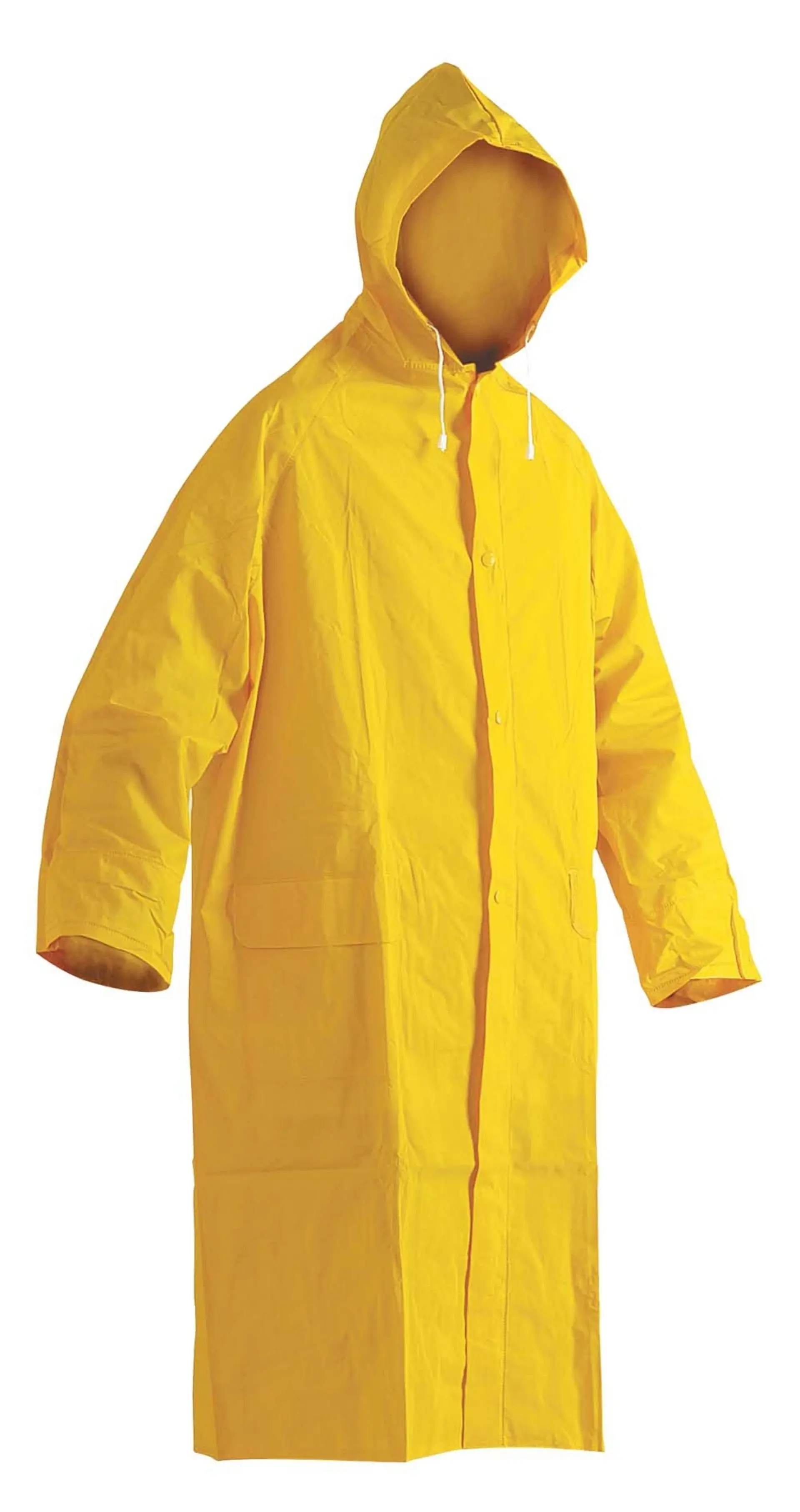 Cerva CETUS Plášť nepromokavý žlutá 3XL 3XL